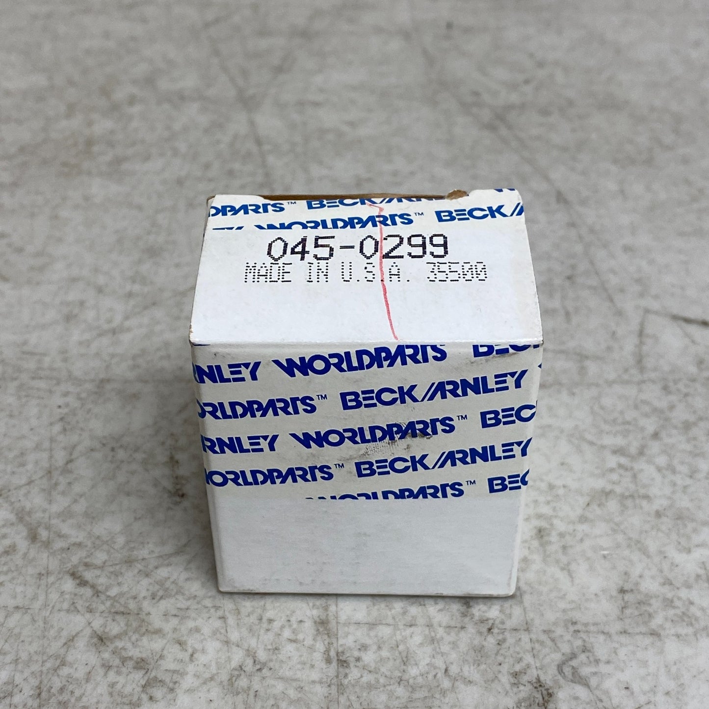 Beck/Arnley 045-0299 PCV Valve Inline 90-Degree 1990-1993 Geo Storm