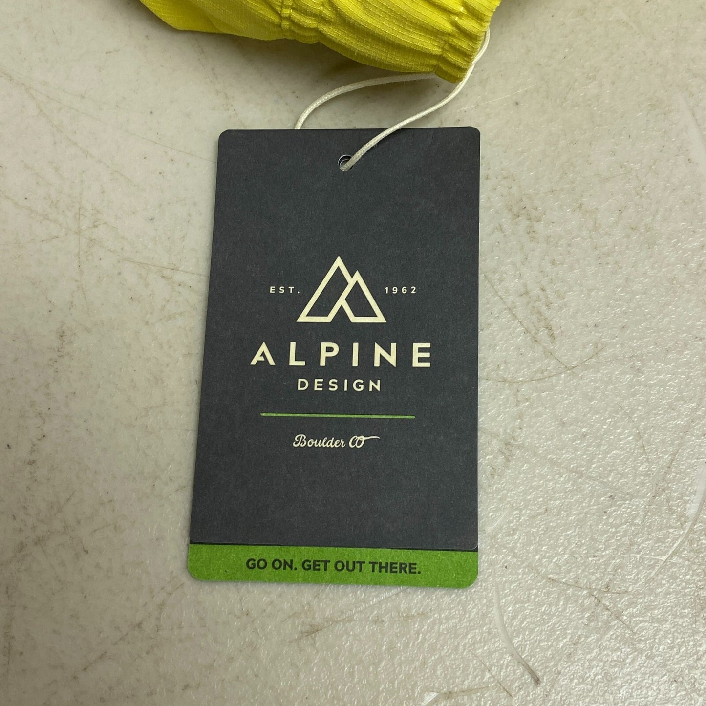 Alpine Design Alpine Design Men’s Active 5” Pull On Short Green ADM13801P Sporty