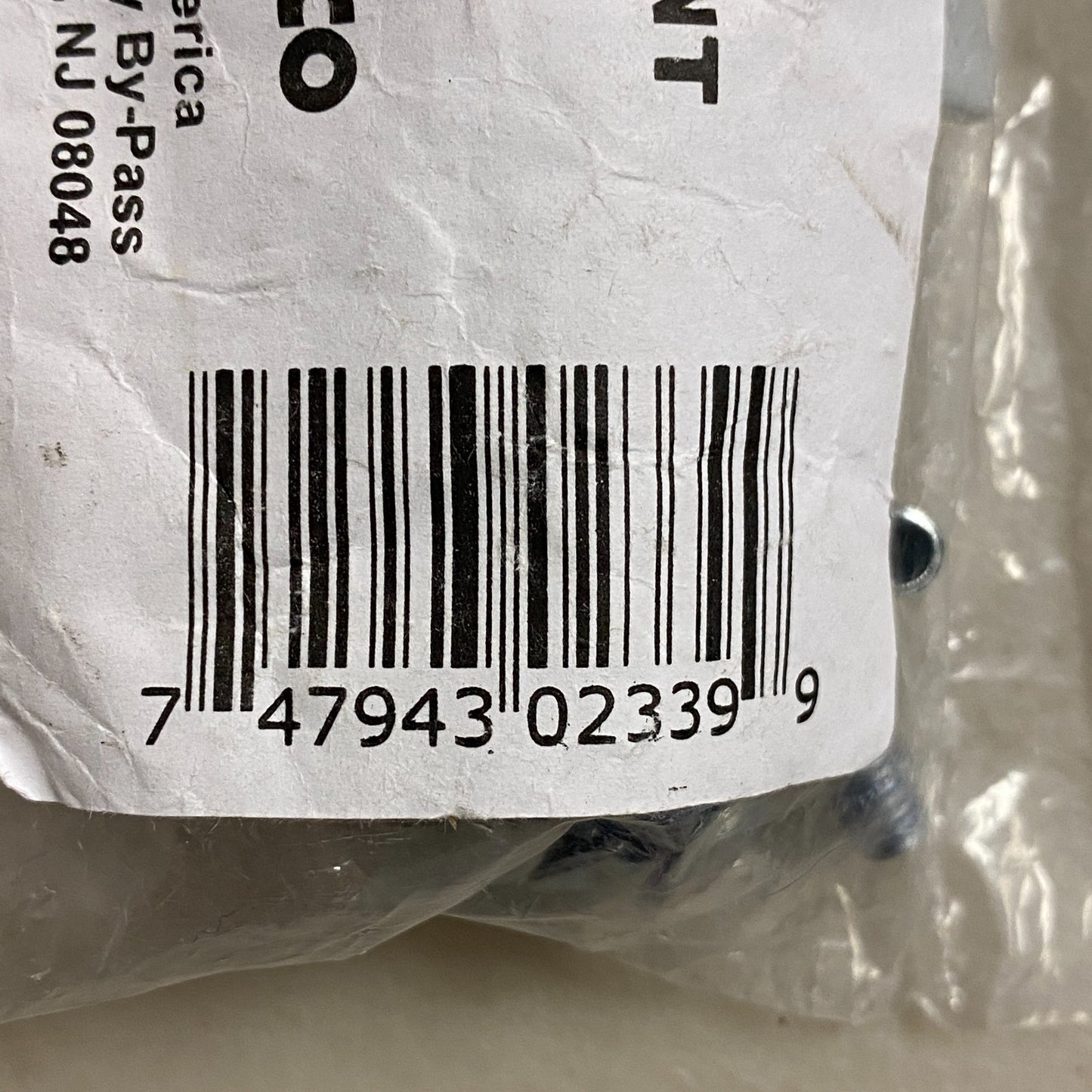 Blanco Undermount Sink Clips Pack of 10 Stainless Steel Model 440851