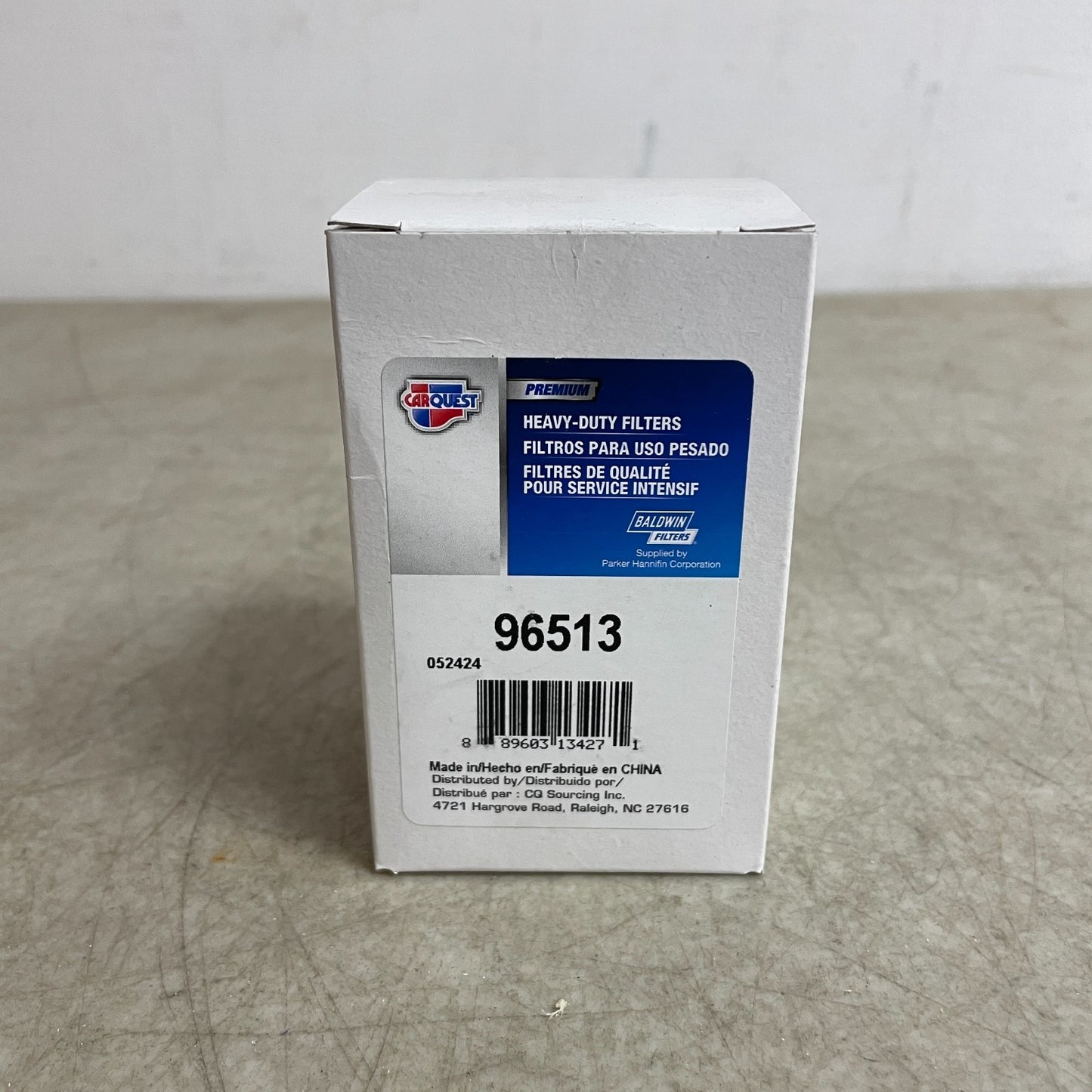 Carquest Fuel Filter 96513 OE Equivalent PF7832 WIX WF10240 New