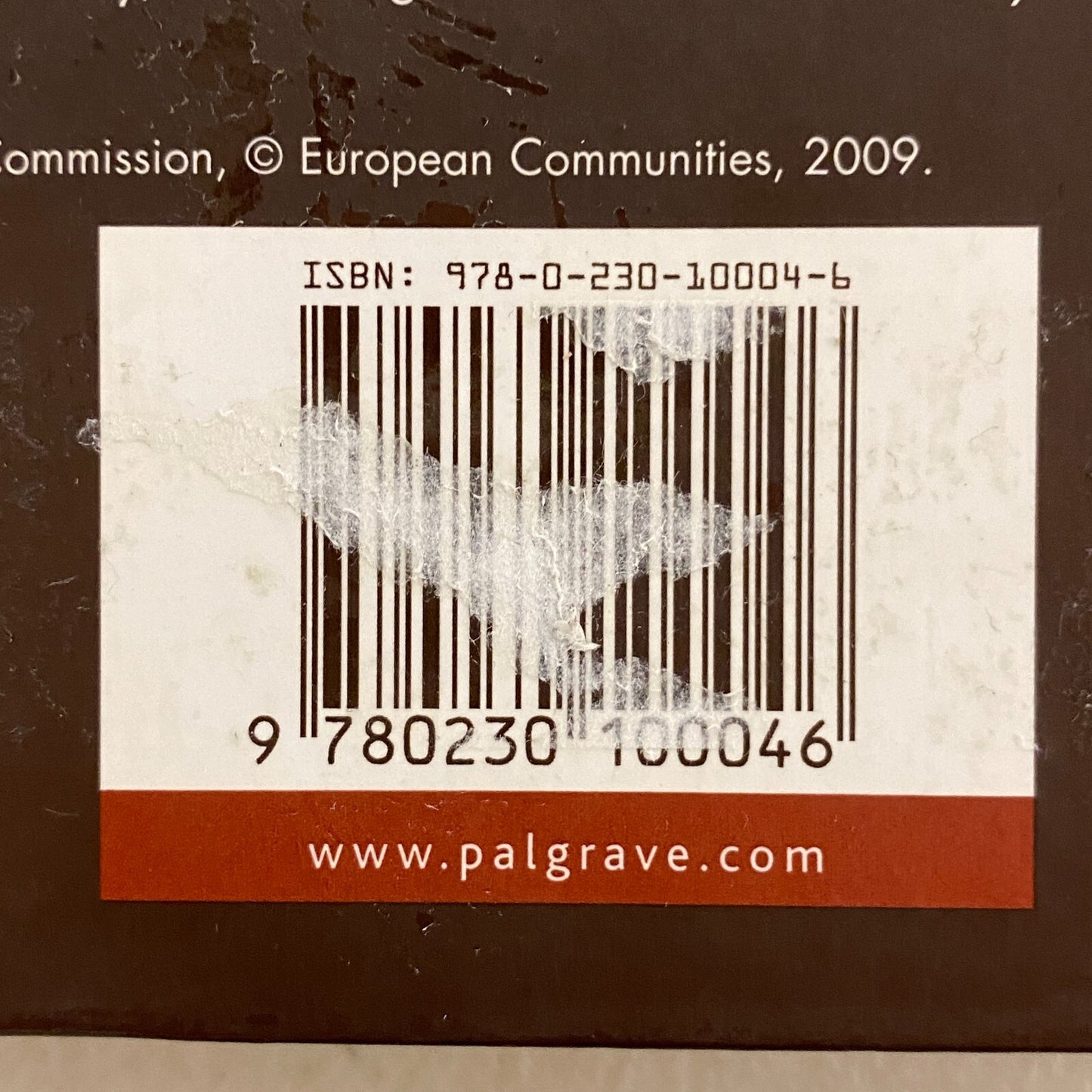 America's Perceptions of Europe by L. Eliasson (English) Paperback Book