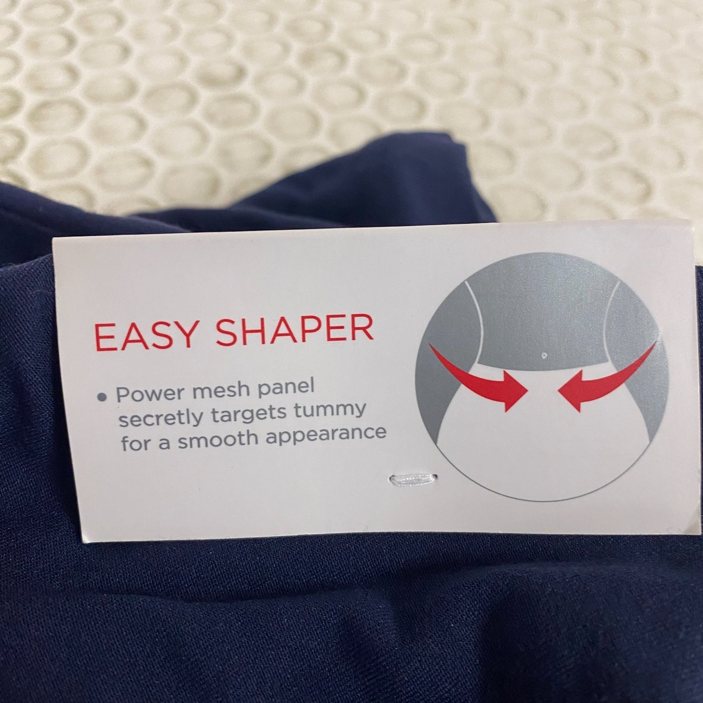 Lady Hagen Sculpt Pull-On Golf Pants Dark Navy WGH15349