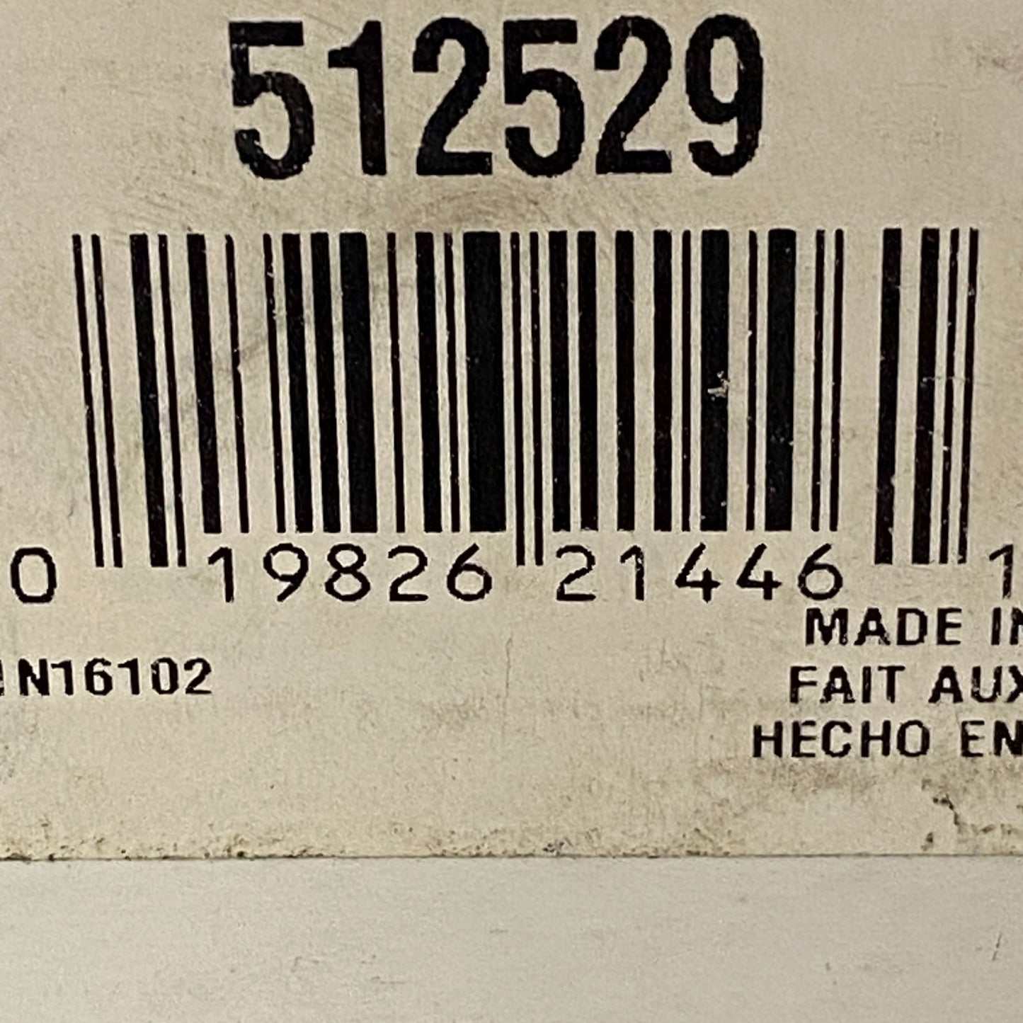 MOOG Wheel Hub & Bearing Assembly Rear FWD Volvo XC60 2010–2017 Model 512529