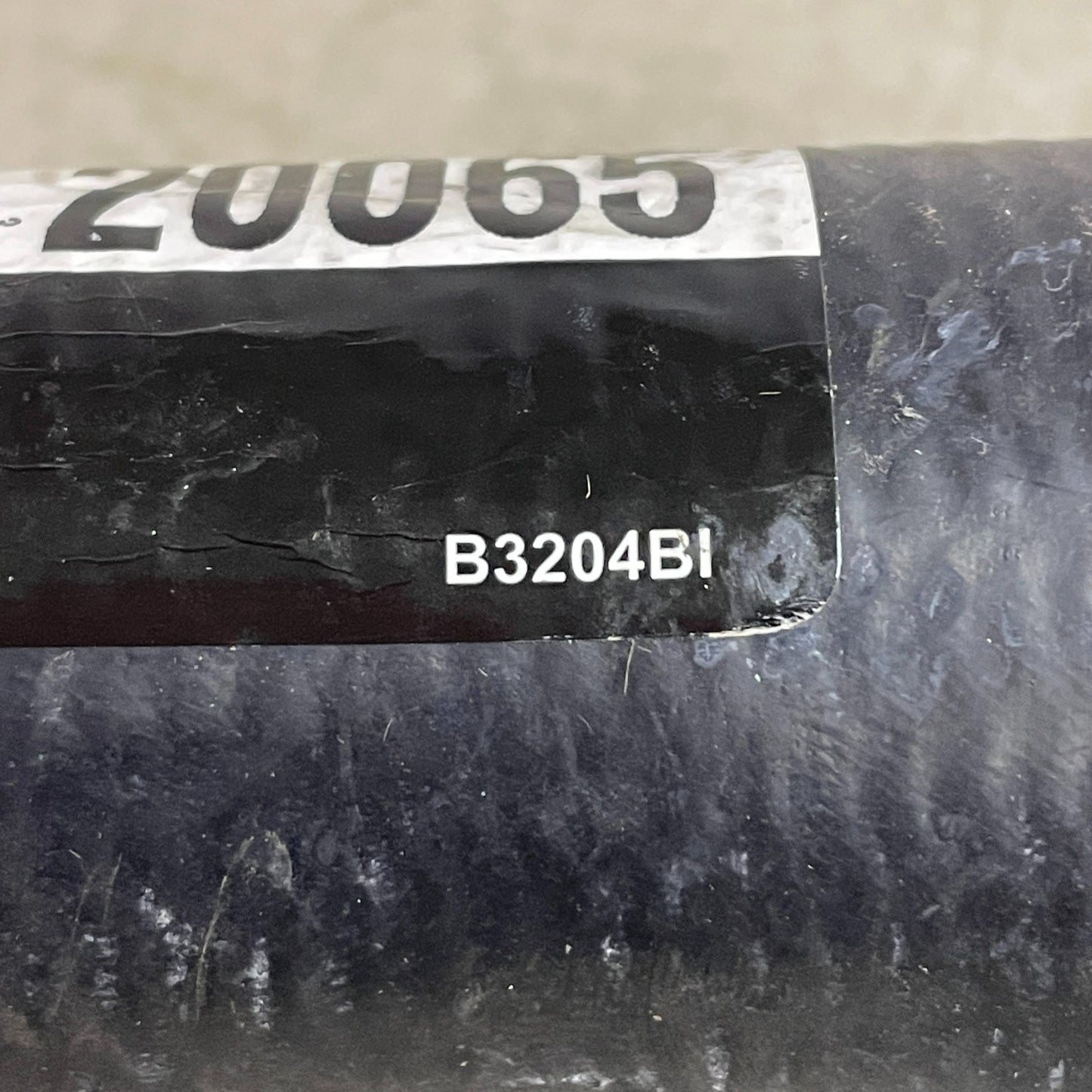 Gates 20065 Premium Molded Radiator Coolant Hose 1½" x 9.8"