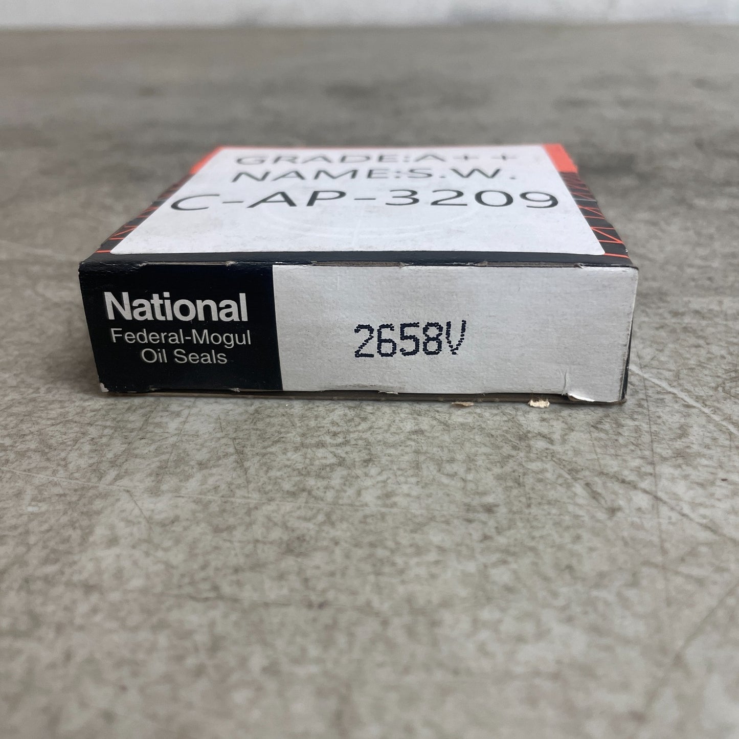 National 2658V Auto Trans Oil Pump Seal Front 1983-1996 Ford Ranger