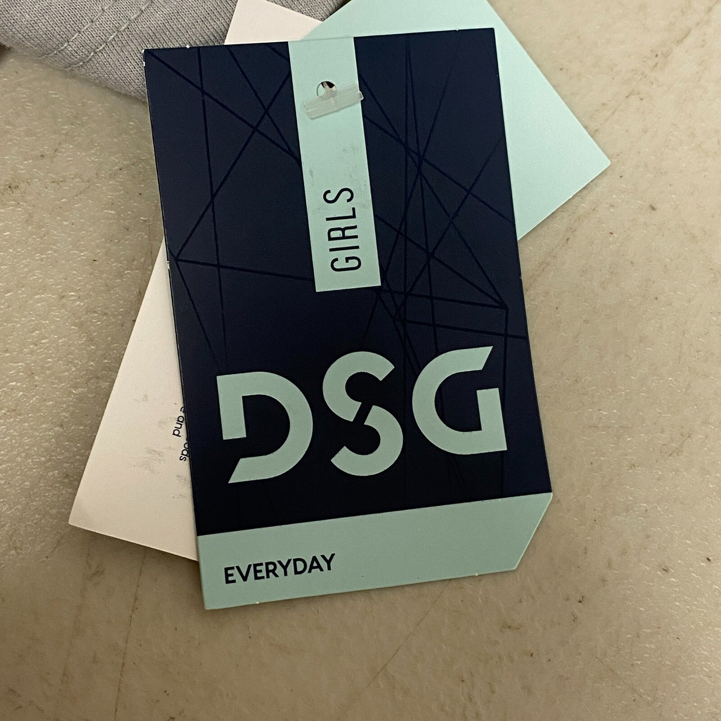 DSG Youth Boxy Graphic T-Shirt Heather Grey Love Wins DAG12122H Summer Stylish