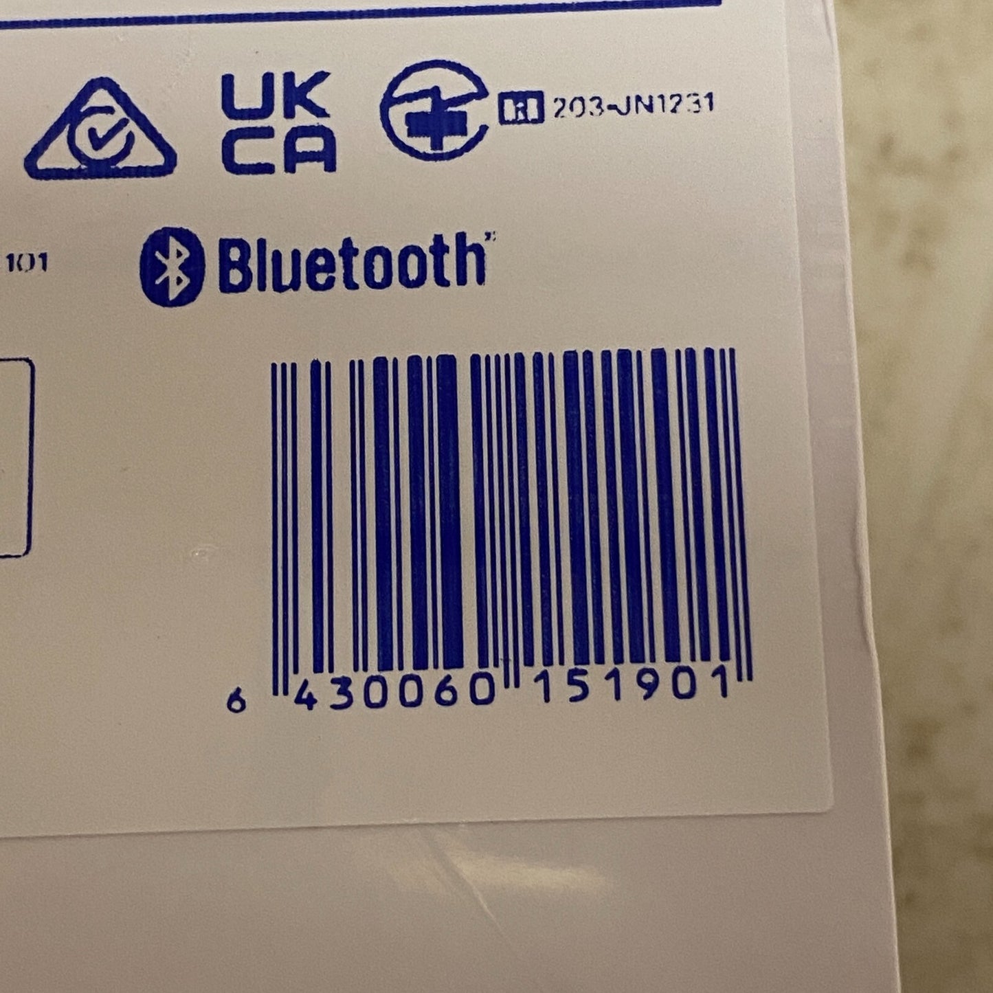 Oura Generation 3 Horizon Smart Ring Stealth Finish Noir Mat Finition Size US 11