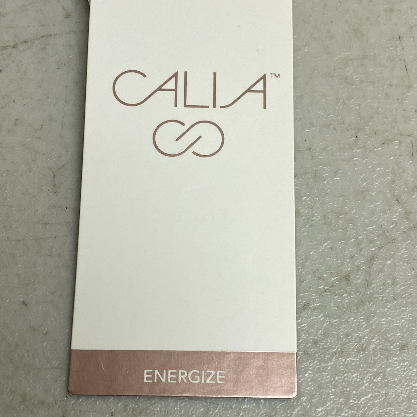 CALIA Womens Energize Core 7/8 Mother Of Pearl Stylish Trendy WAX12310PRT