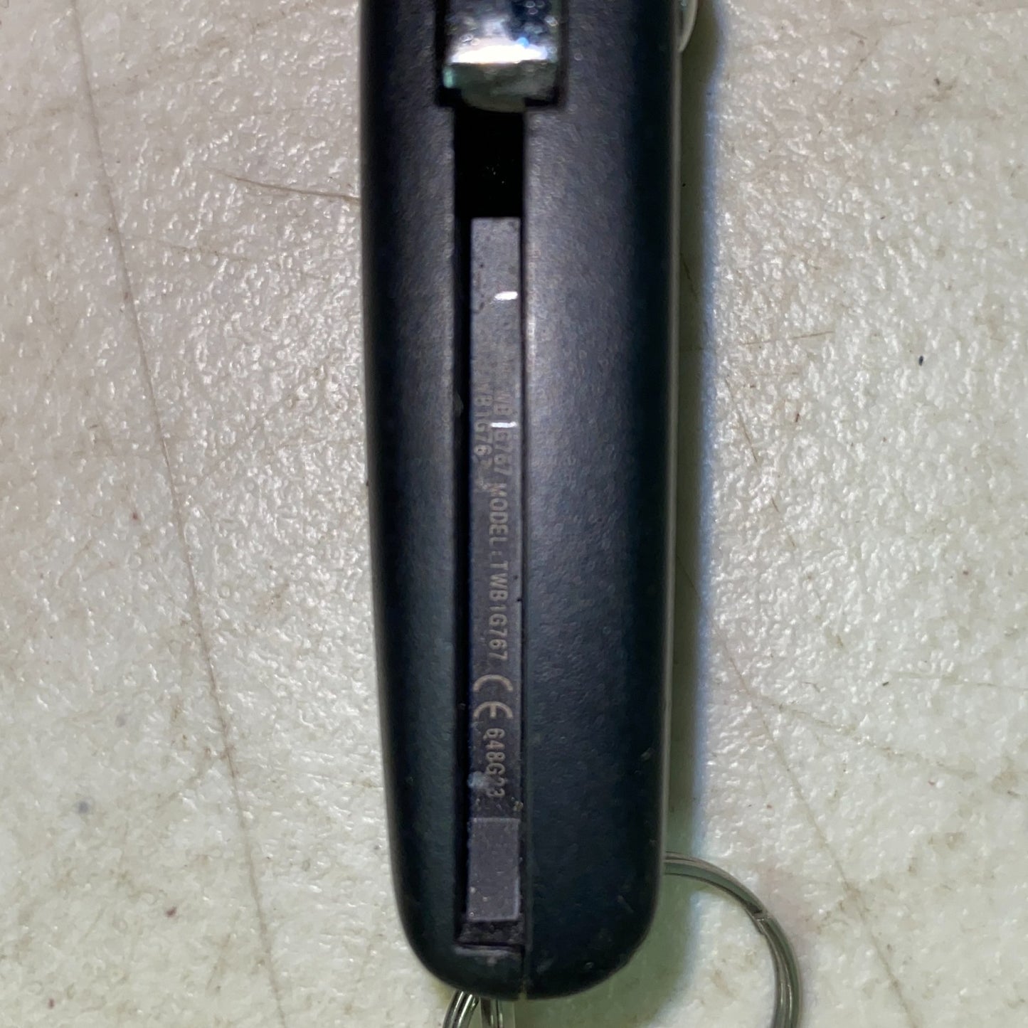 OEM Nissan Smart Remote with Key for 2014-2020 Nissan Rogue 3 button TWB1G767