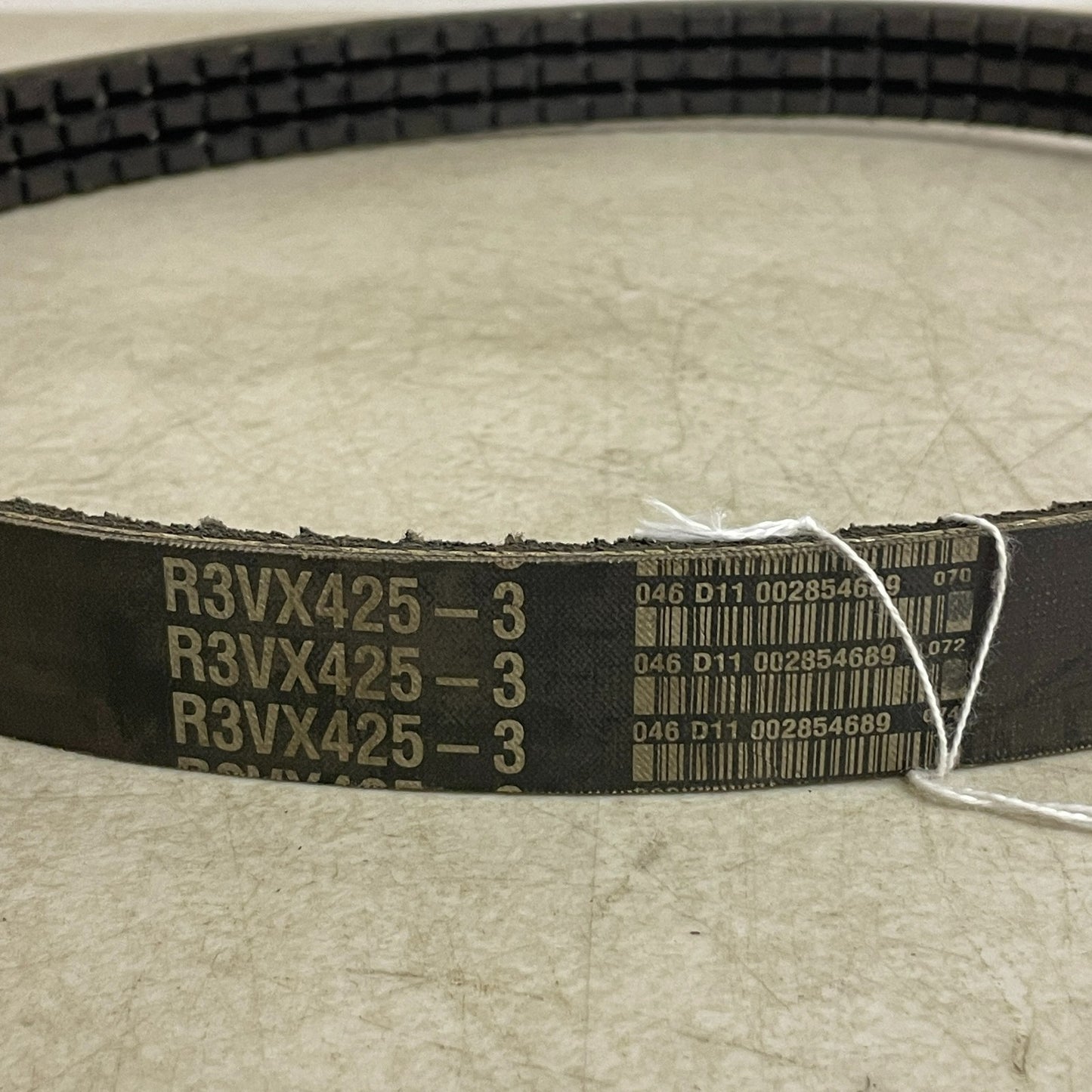 Dayco VX-Wedge Banded Accessory Drive Belt 42.50" Pitch Model R3VX425-3