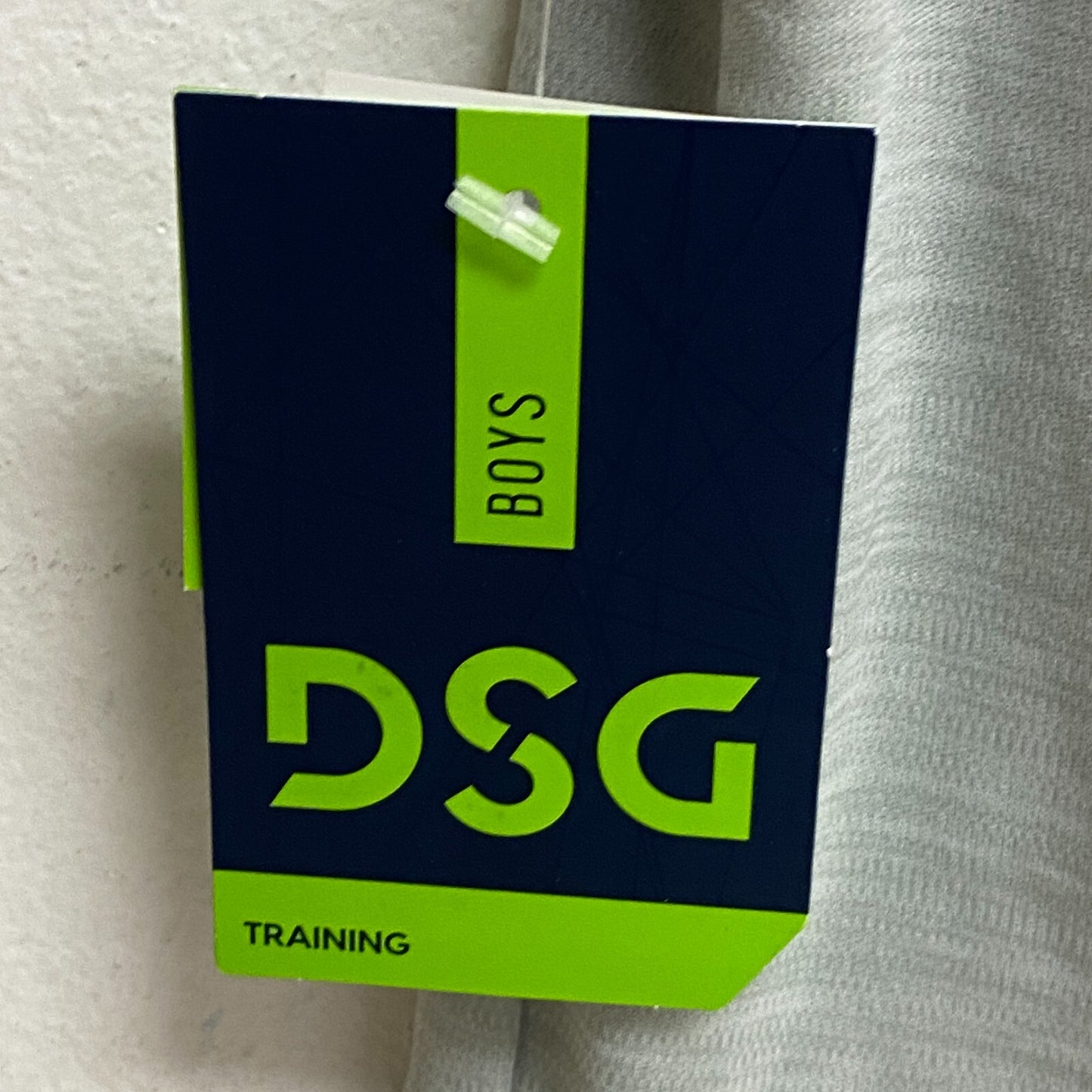 DSG Novelty Graphic Tee High Rise / Pure White All Day DAB11108N BRAND NEW