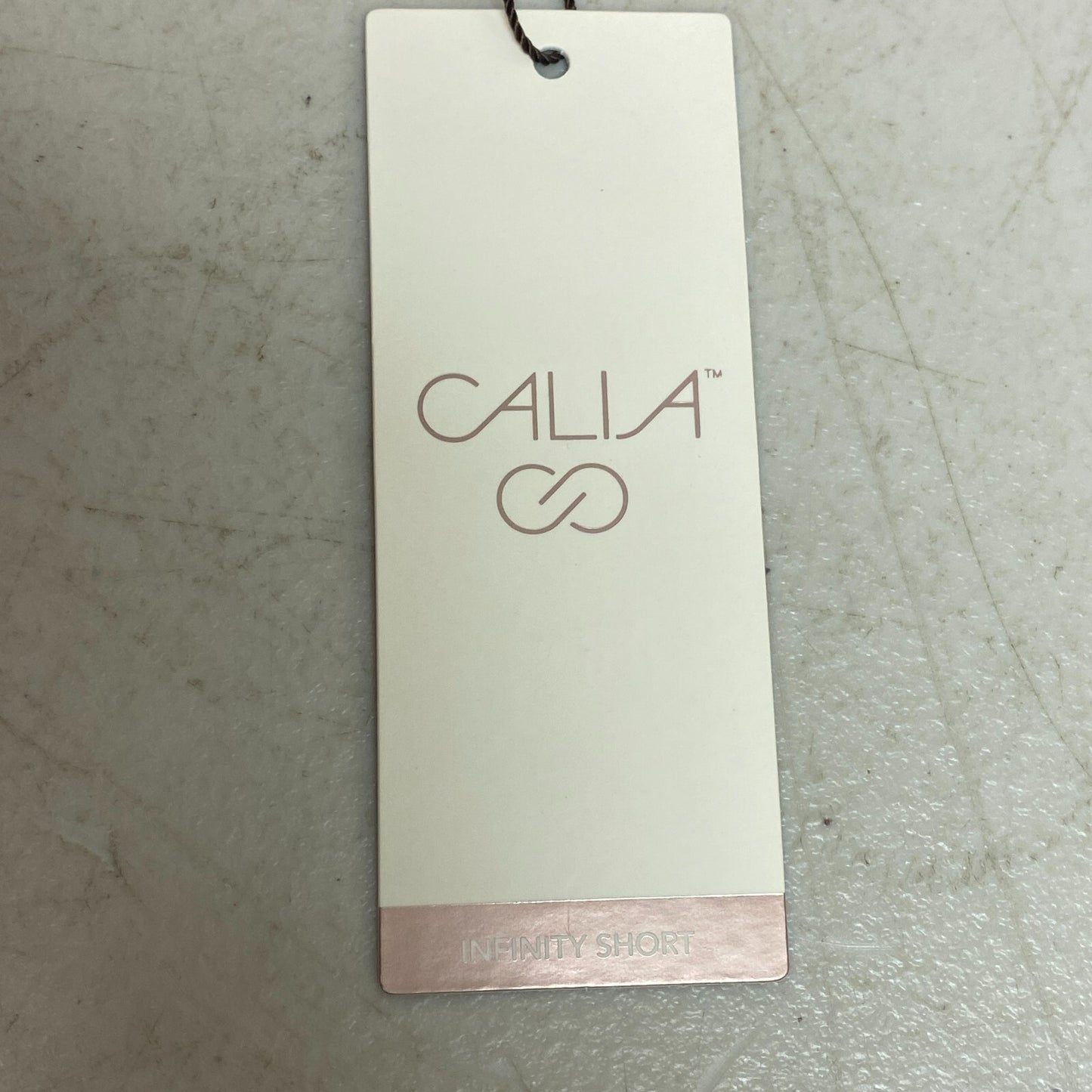 Calia Women's 3 in Mid Rise Inifinity Run Short Aquatic Coral Relaxed WAX12336