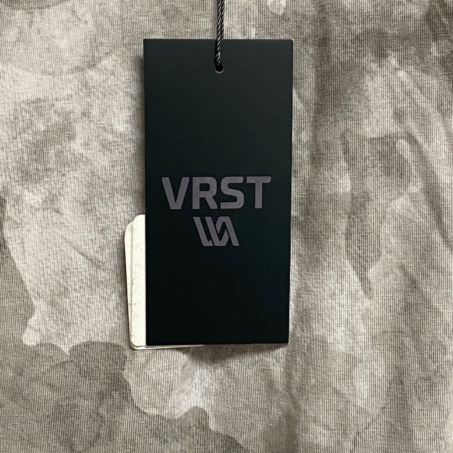 VRST Men's Essential Pocket T-Shirt Print Silver Shadow Camouflage MAX100354P
