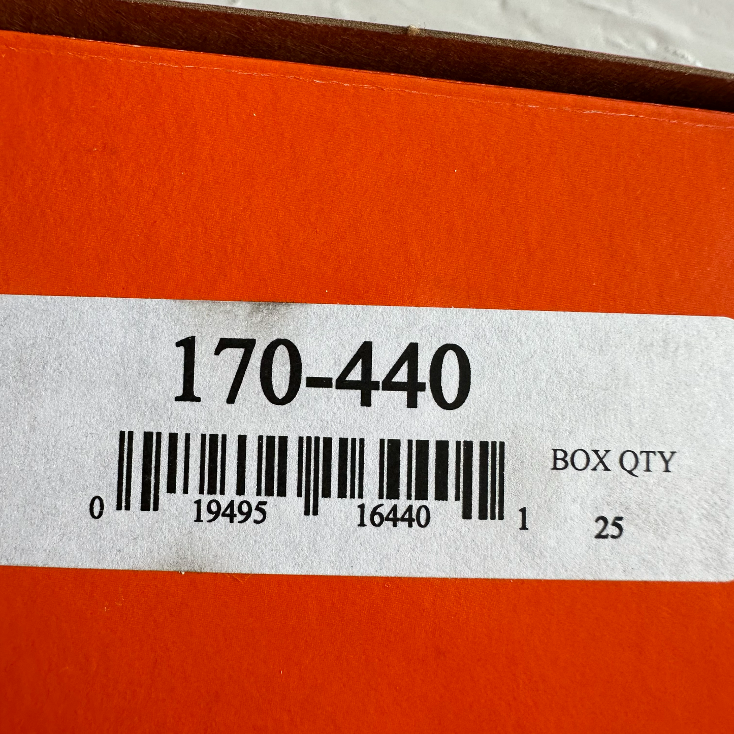 Dorman 170-440 Cap Screw ½-13 × 4" Grade 5 Hex Head Zinc Plated Steel