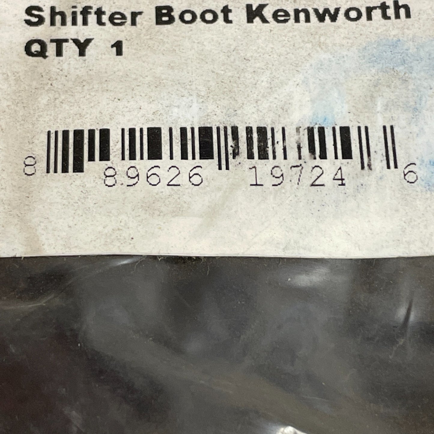 Automann Kenworth Transfer Case Shifter Boot K264S114 562.7596 Rubber Seal