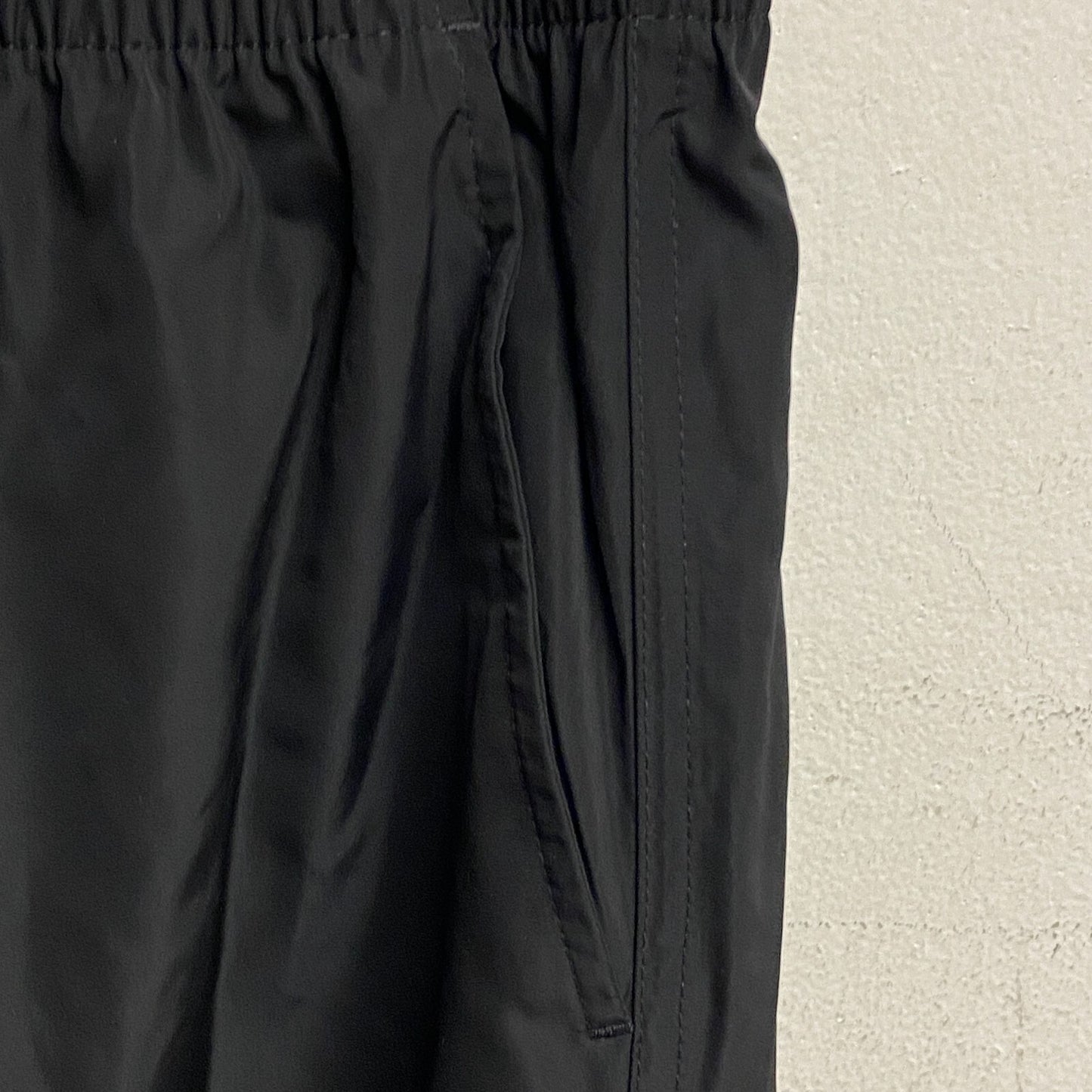 DSG Womens Parachute Pant Pure Black BOSSW23111 BRAND NEW