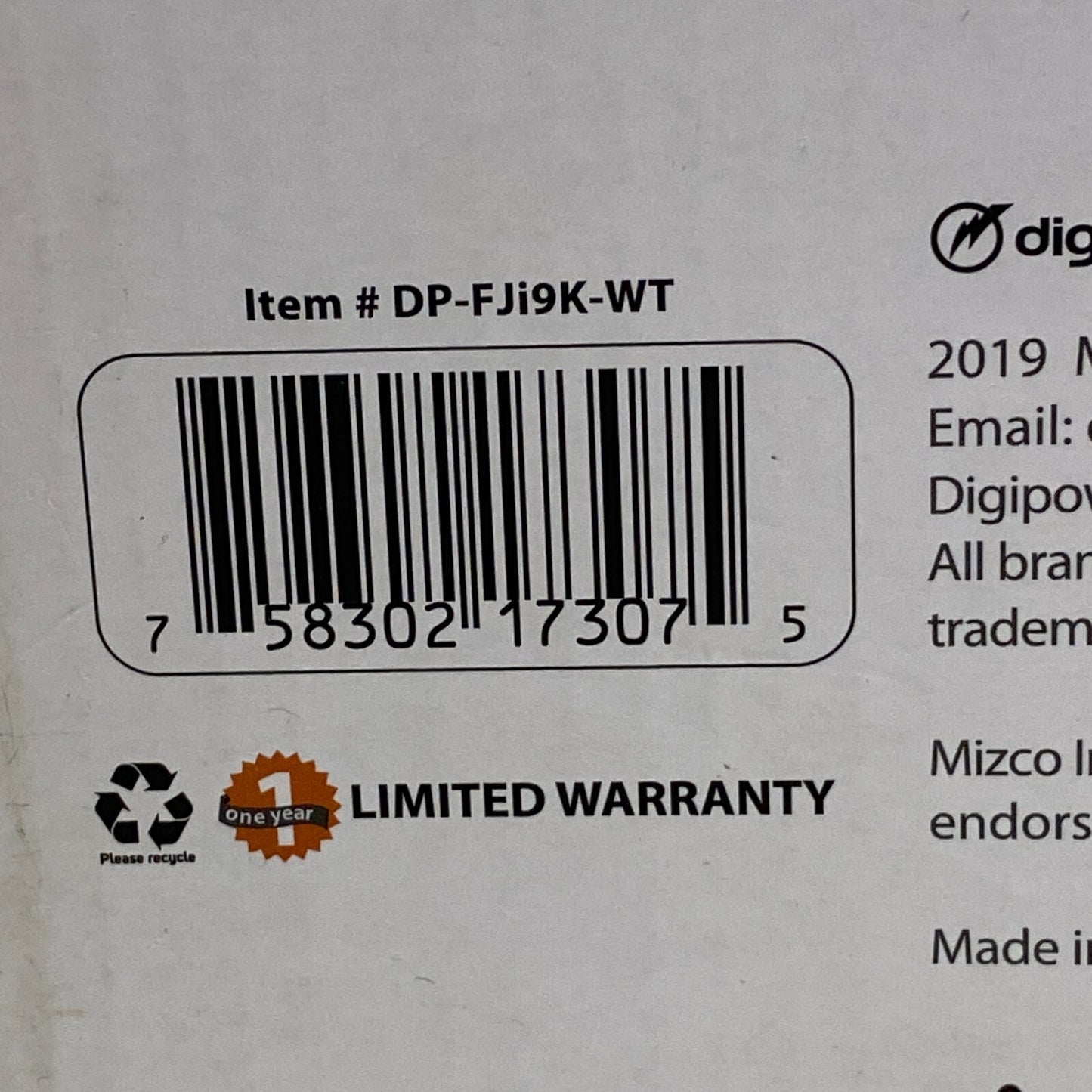 DigiPower Instant Camera Accessory Kit for Fujifilm instax mini 9 & 7s, White