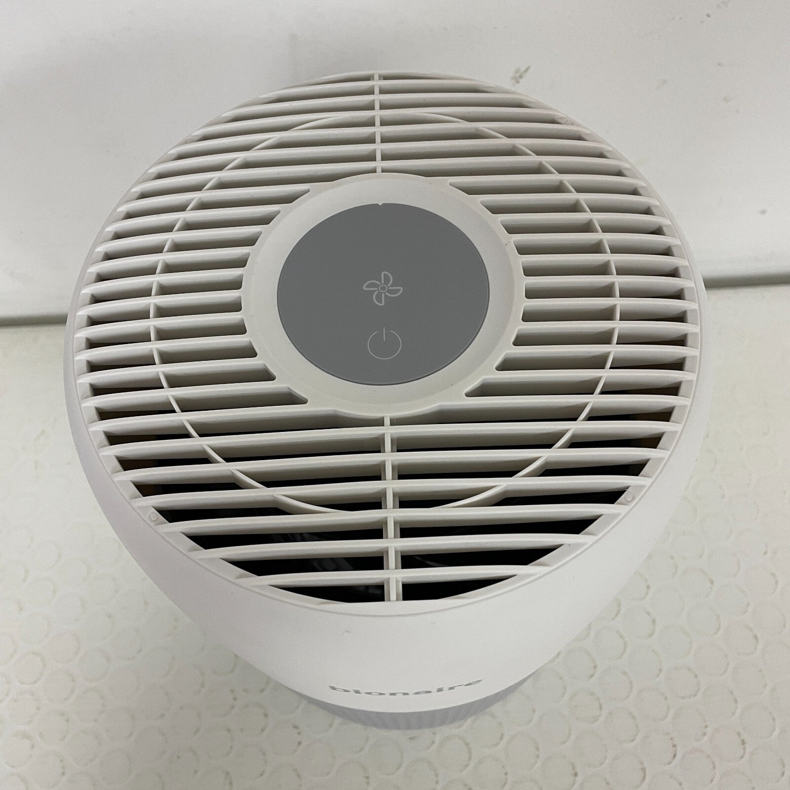 Bionaire CleanAir Mini True HEPA Air Purifier  Up to 450 sq ft White BAP9360W