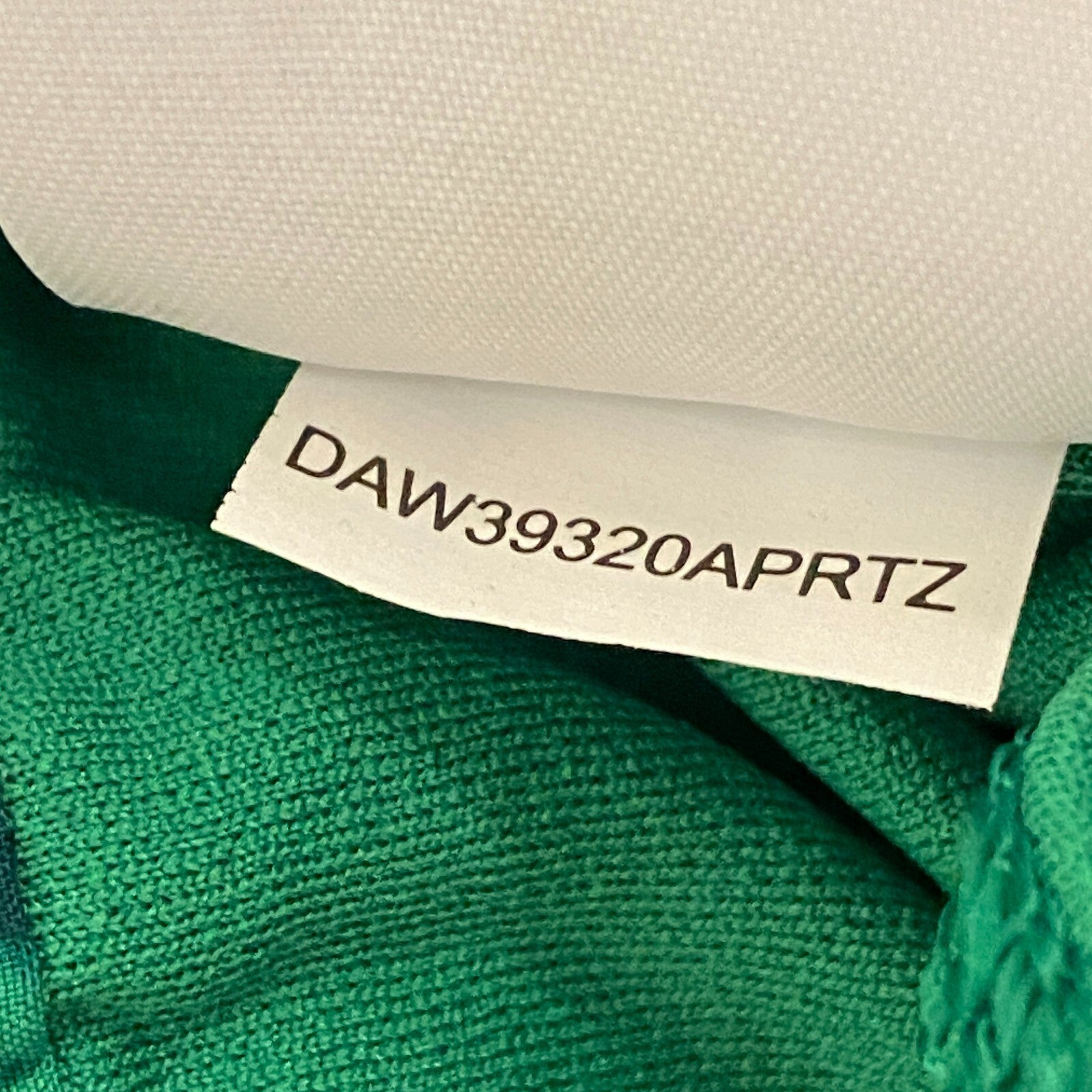 DSG Women's 3" Stride Shorts Trippy Zebra Green Stylish DAW39320APRTZ