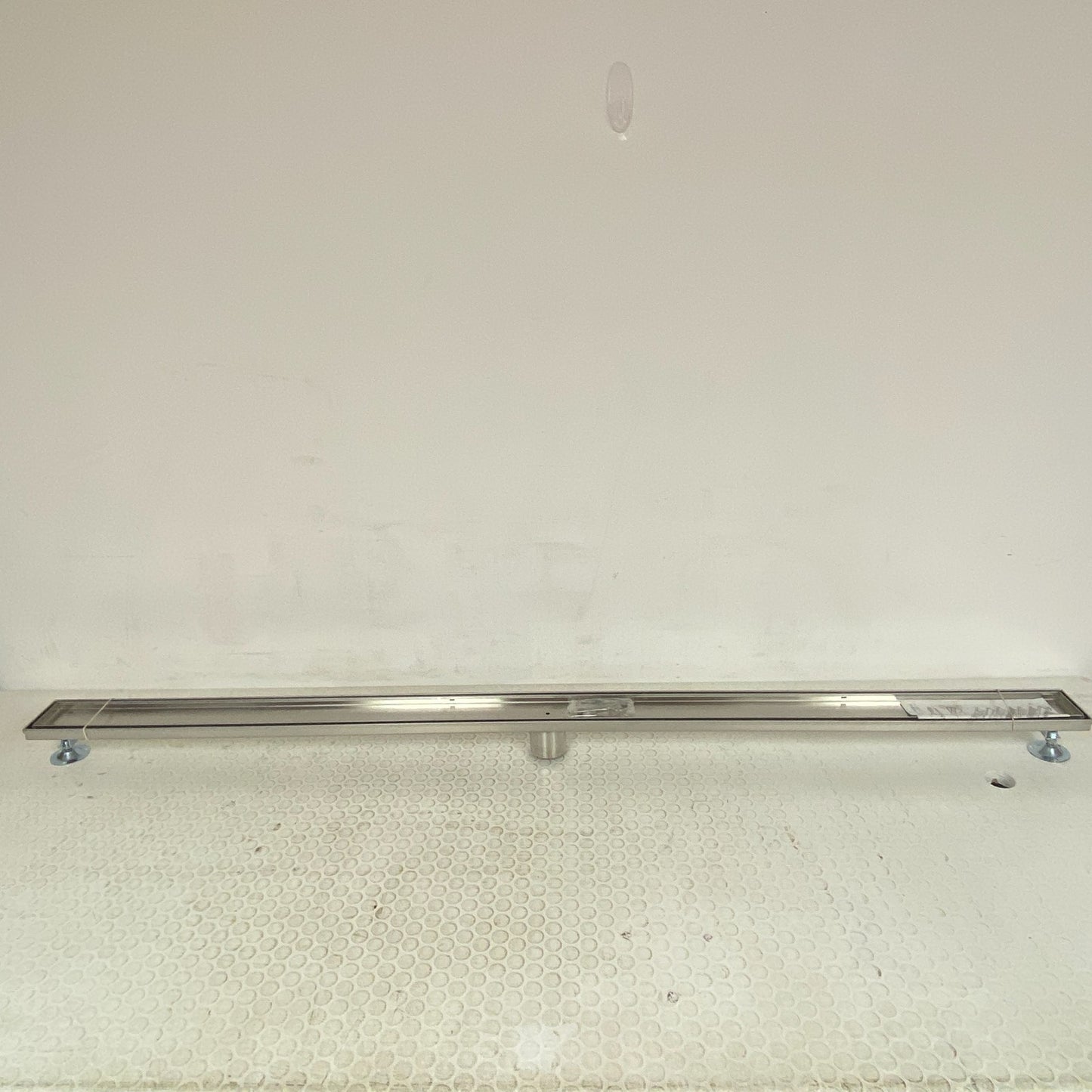 Signature Hardware 60" Cohen Linear Tile-In Shower Drain 404979