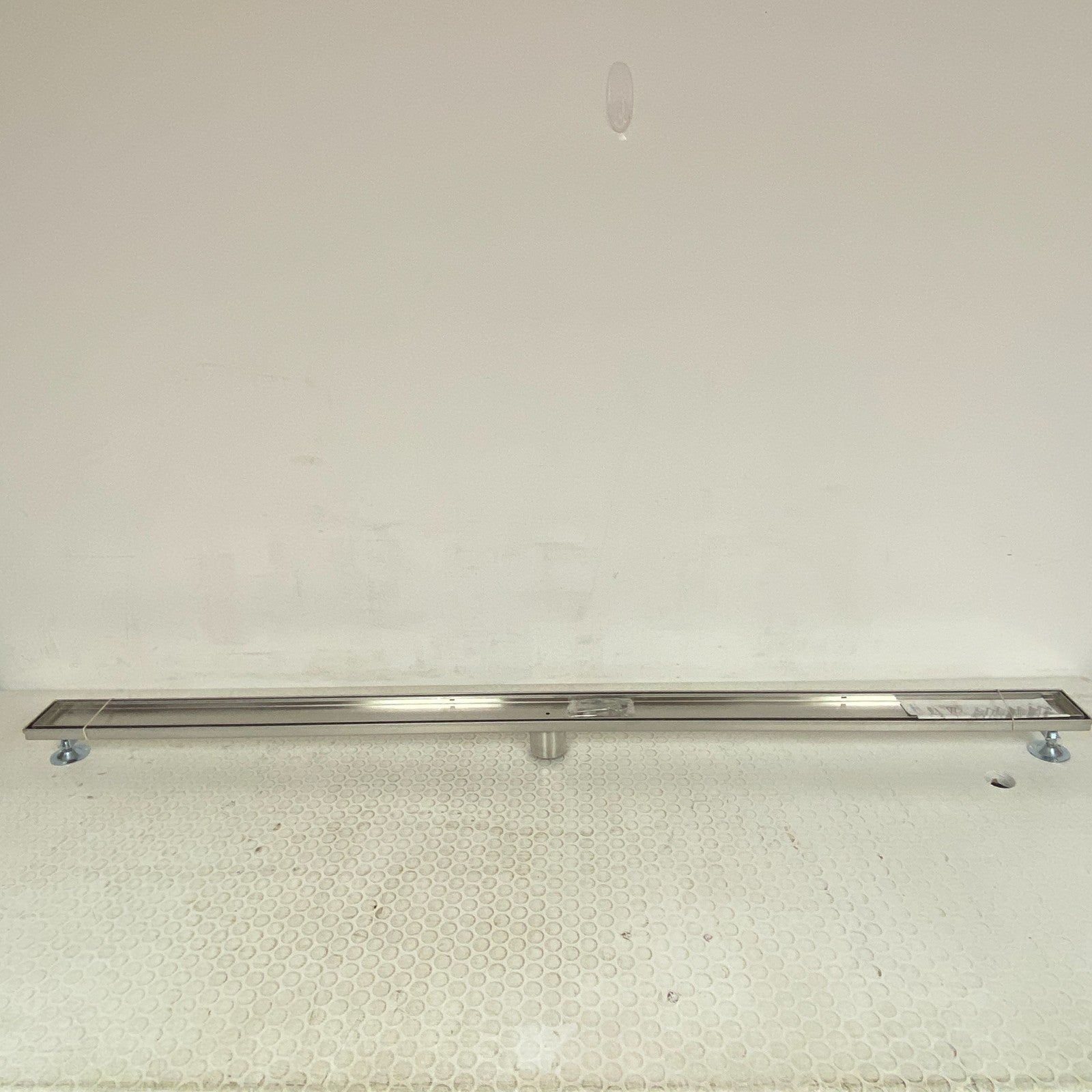 Signature Hardware 60" Cohen Linear Tile-In Shower Drain 404979