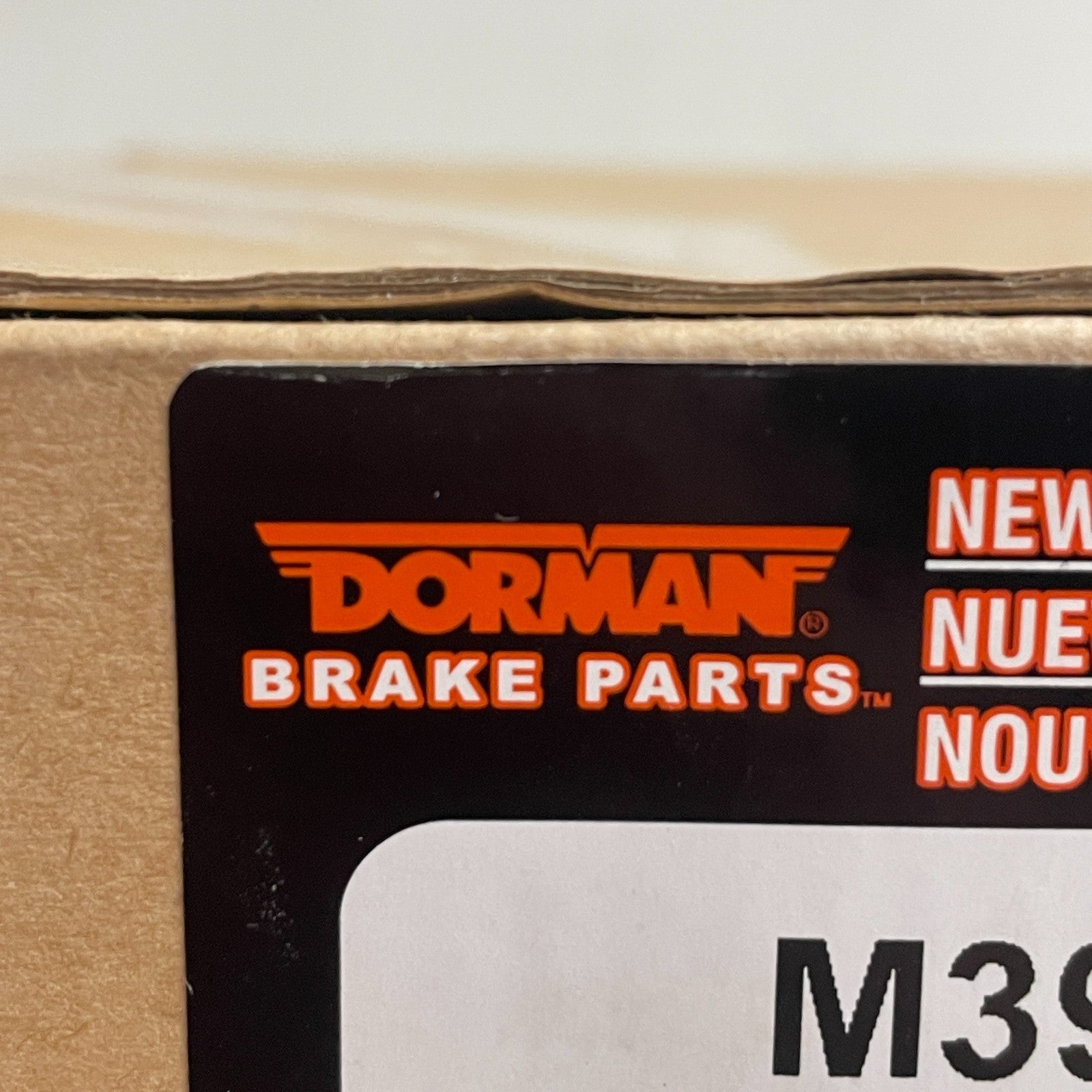Dorman M39567 Brake Master Cylinder Direct Fit Replacement for Select Vehicles