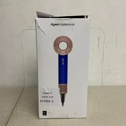 Dyson Supersonic™ hair dryer (Prussian Blue/Rich Copper)
