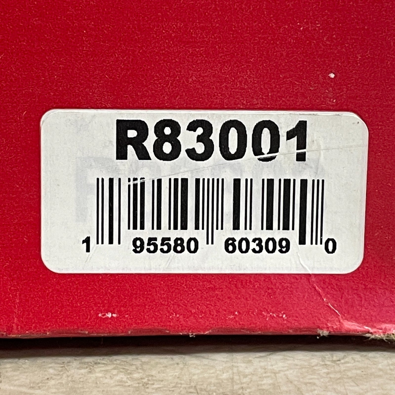 Carquest R83001 Engine Air Filter Replaces 16546-EG000 WIX 49001