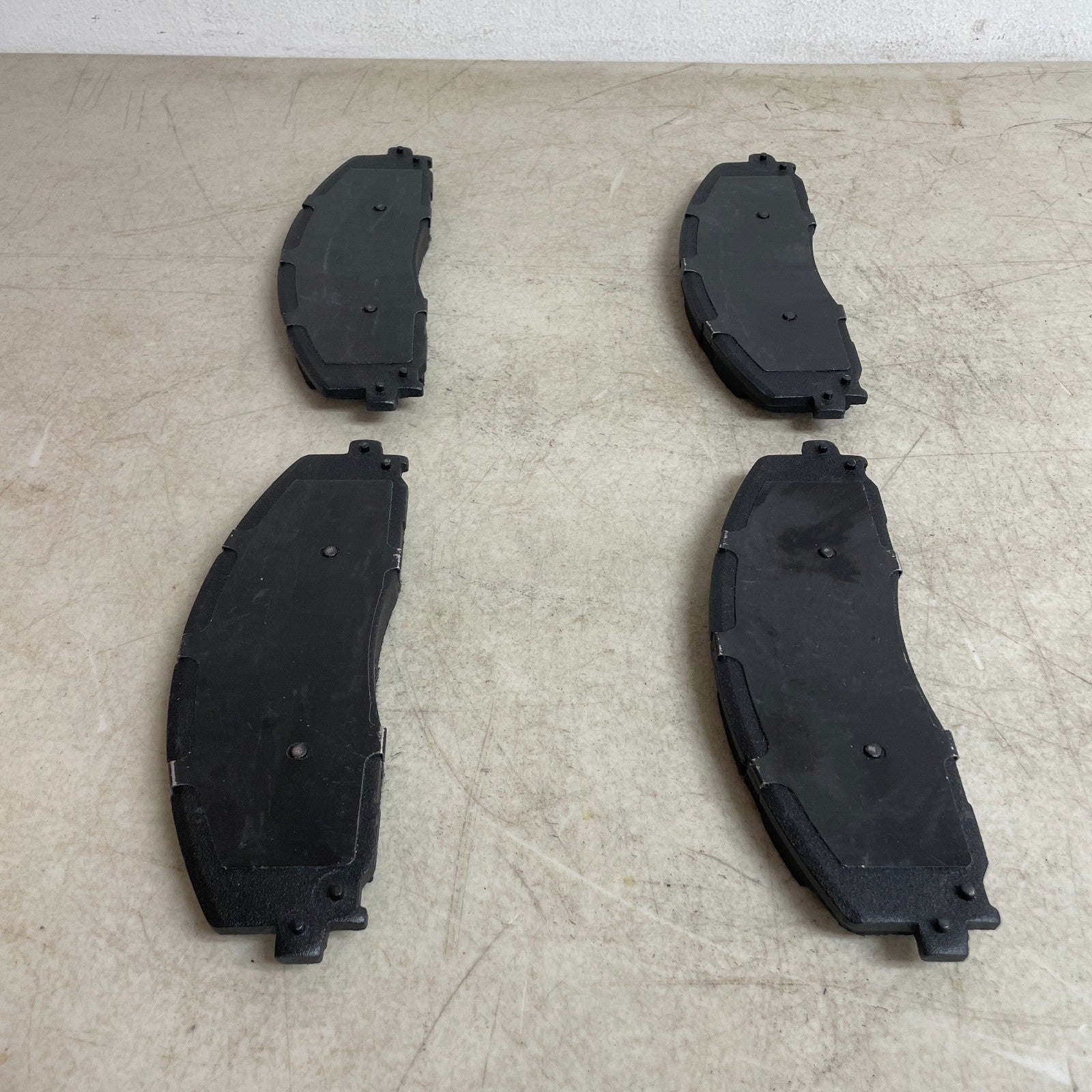 Bosch BSD1680 Front Severe Duty Semi-Metallic Brake Pads F250 F350 Super Duty