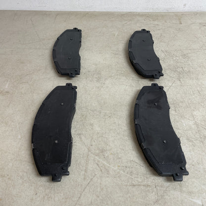 Bosch BSD1680 Front Severe Duty Semi-Metallic Brake Pads F250 F350 Super Duty