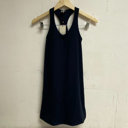 Calia Womens Energized Exercise Dress Darker Ardosia Black Solid WAX15035