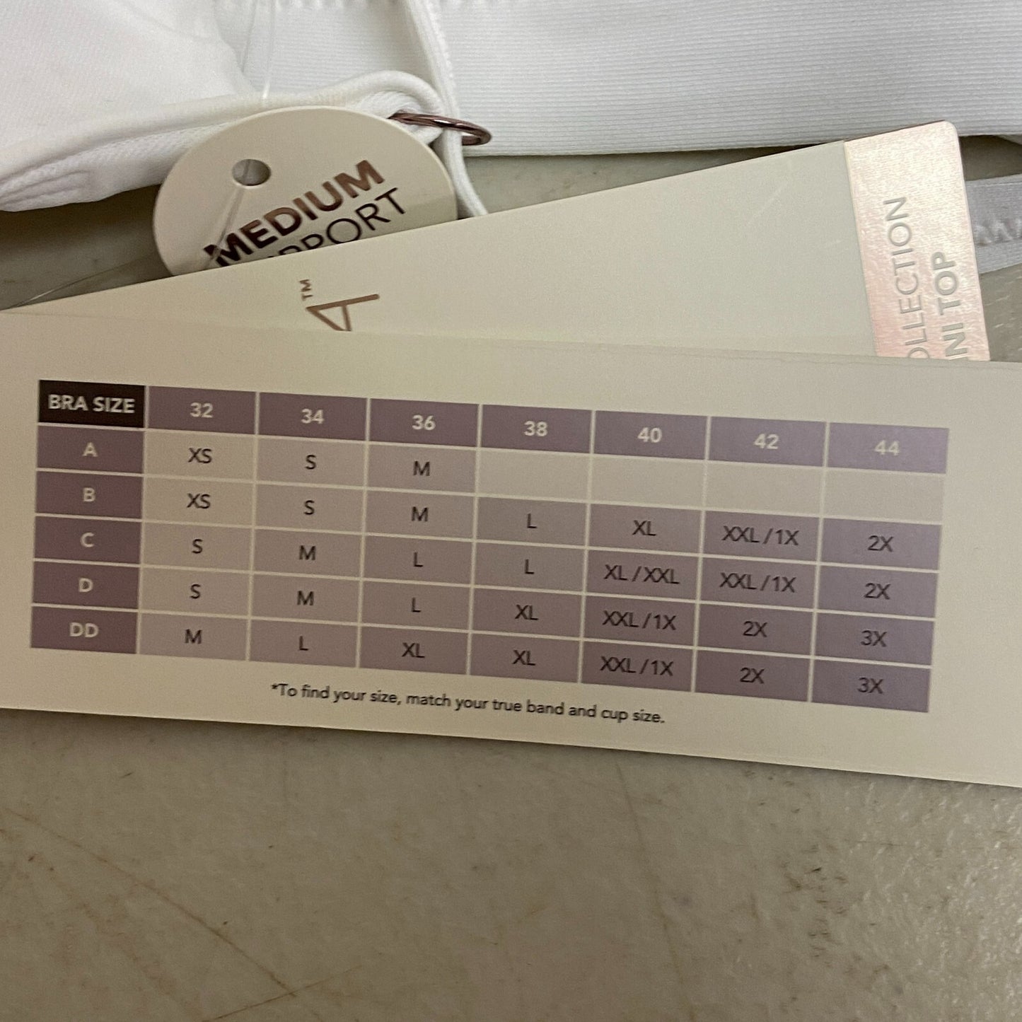 Calia Womens Runched Front Cross Top PURE WHITE Solid WSA23204PRT