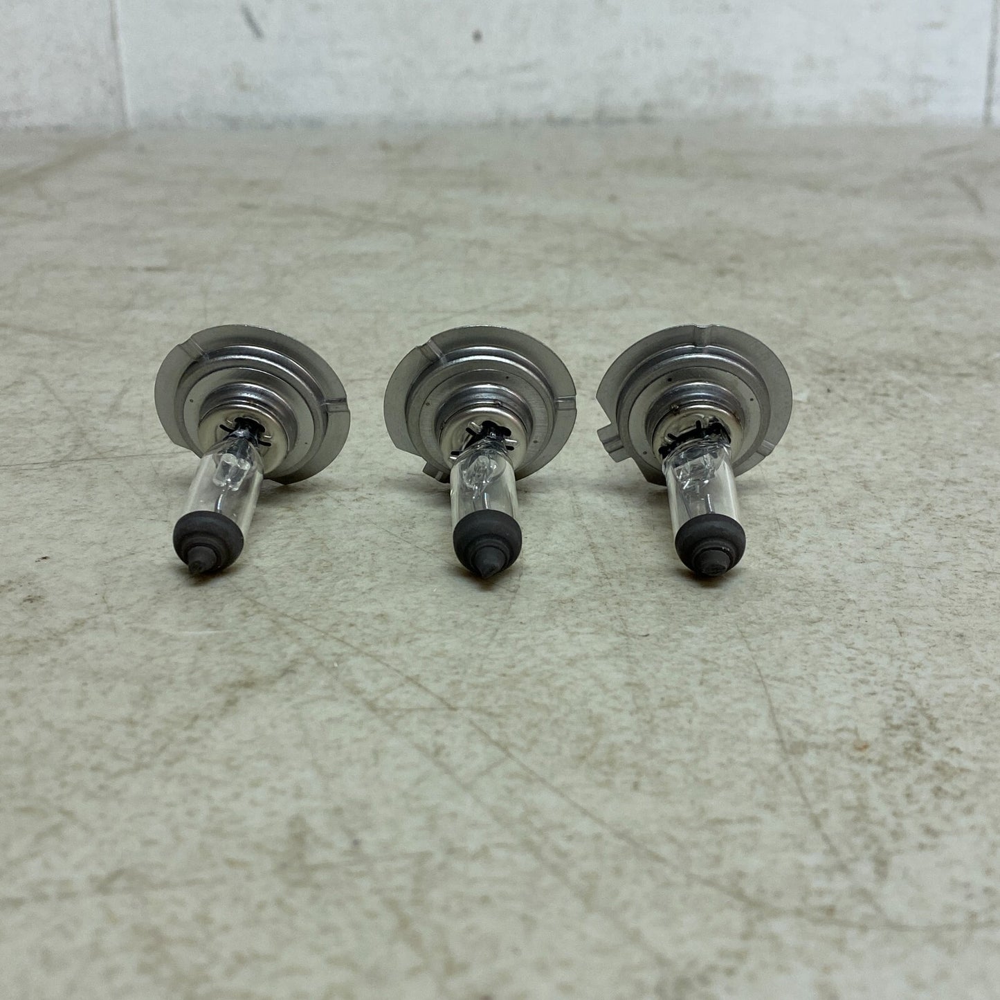 Greenlite Tungsten Halogen Lamp H7 12V-55W (3 Pack)