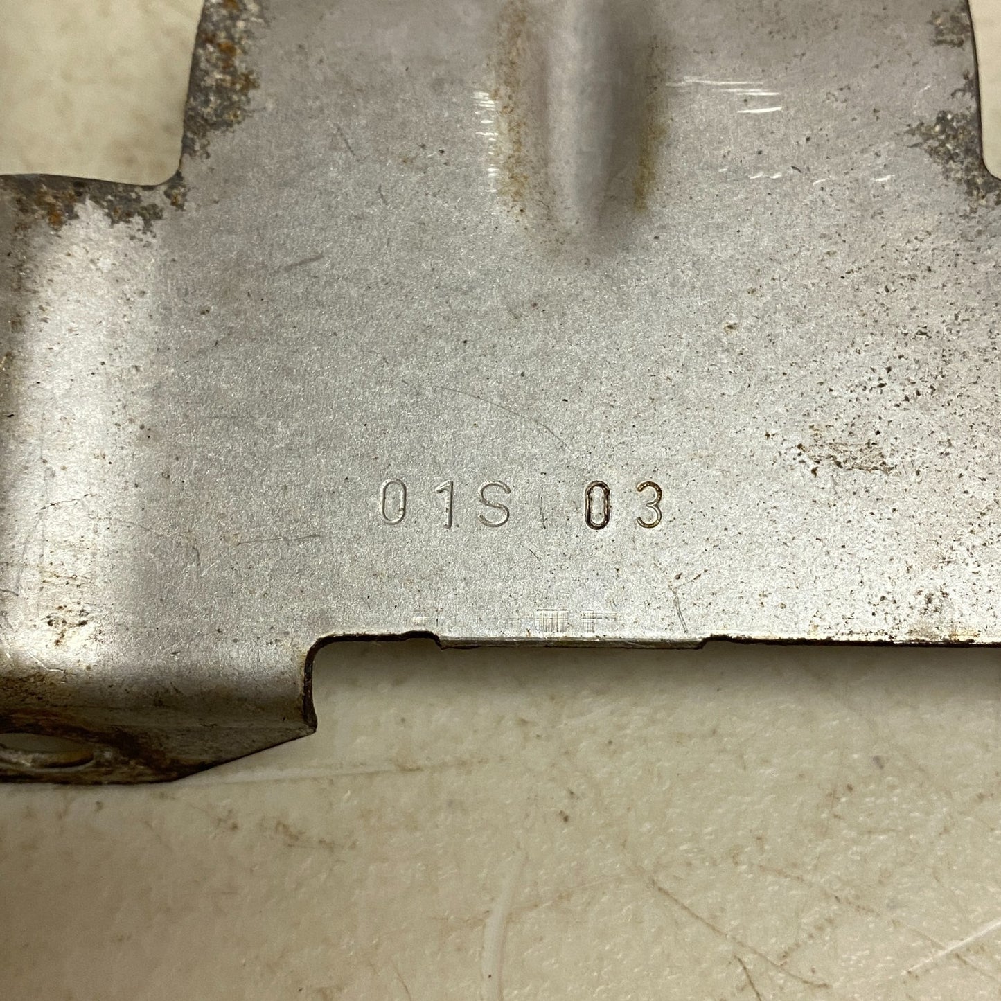 Genuine AUDI VW A4 Avant S4 quattro Cover Plate right lower 06E253008K