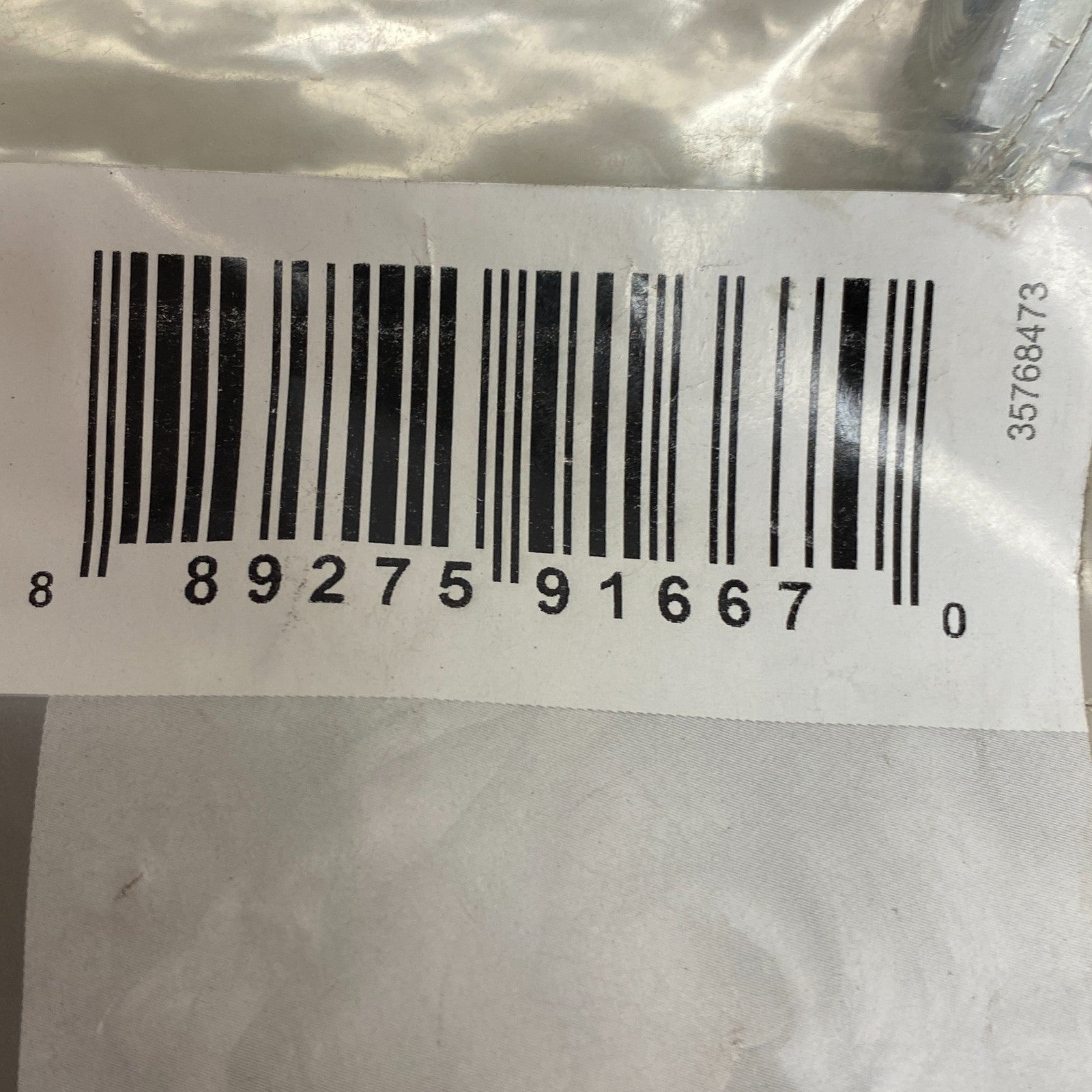 CARQUEST Brake Hydraulic Hose Black EPDM Rubber Model BHA620714