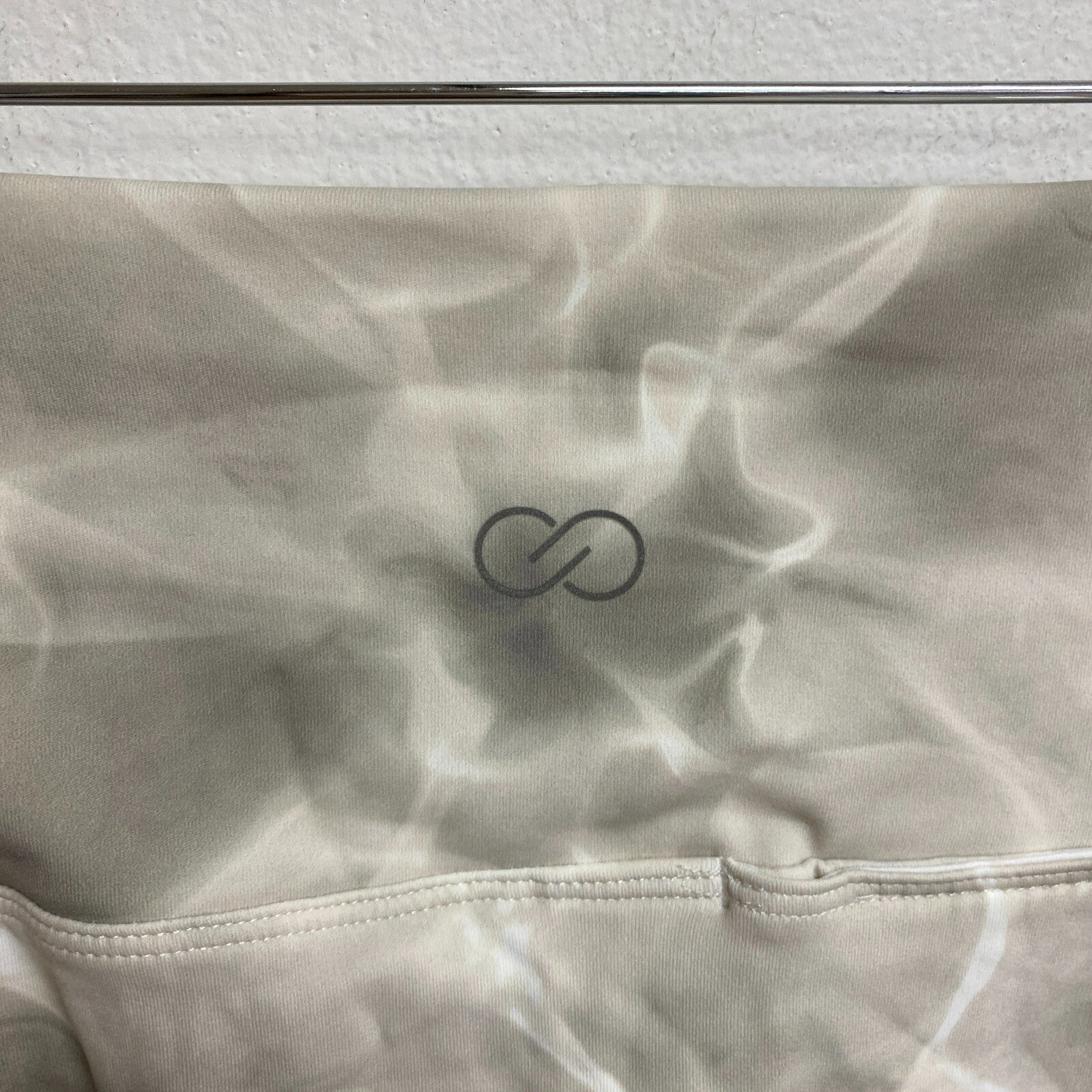 CALIA Women's 16" Eagle Golf Skort Tan Aquatic Coral Print WCG17021PRTS23