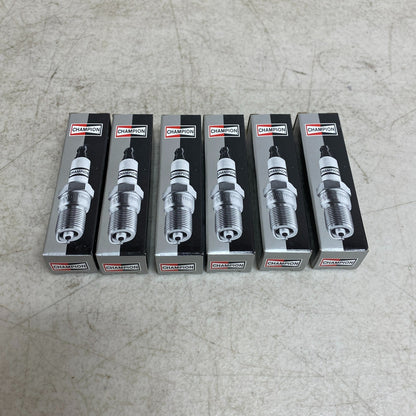 Champion RN14PMP5 Double Platinum Spark Plug 7031 for 1992–1999 Dodge Viper