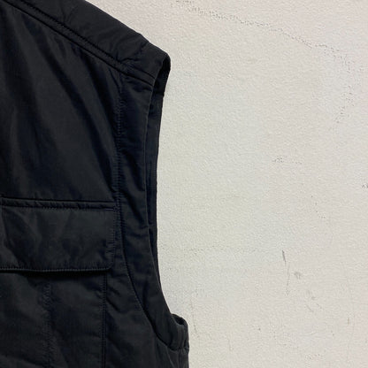 "CALIA Women's Fashion Zip Vest Pure Black WAX36035 " BRAND NEW