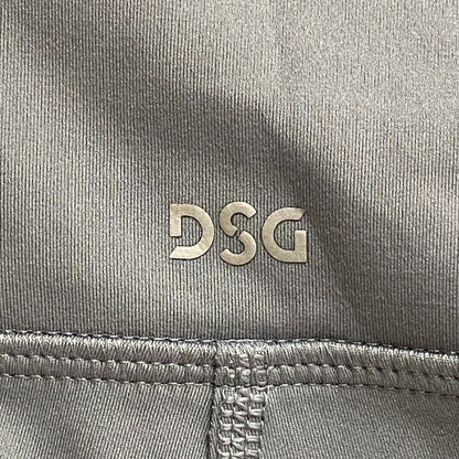 DSG  Women's 7 in Momentum Ultra High Rise Bike Short Wet Cement DAW12302