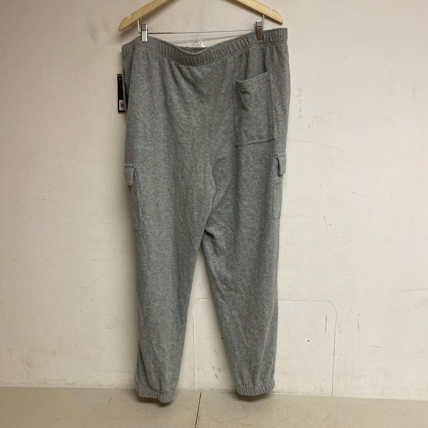 Alpine Design Men's AD M Wonderful Cargo Pant Medium Gray Heather ADM23904H New!