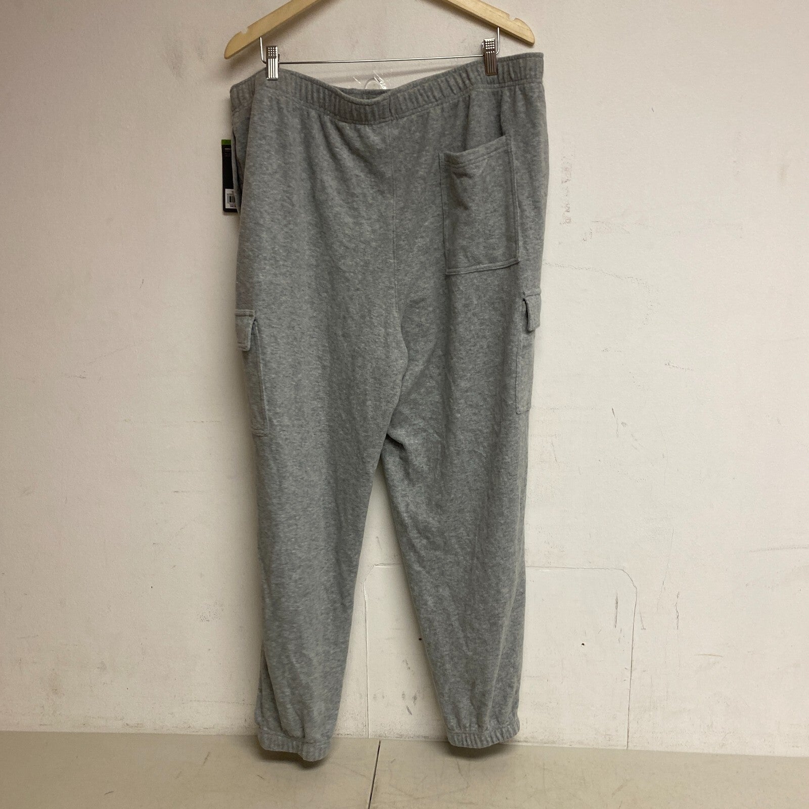 Alpine Design Men's AD M Wonderful Cargo Pant Medium Gray Heather ADM23904H New!