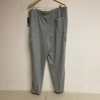 Alpine Design Men's AD M Wonderful Cargo Pant Medium Gray Heather ADM23904H New!