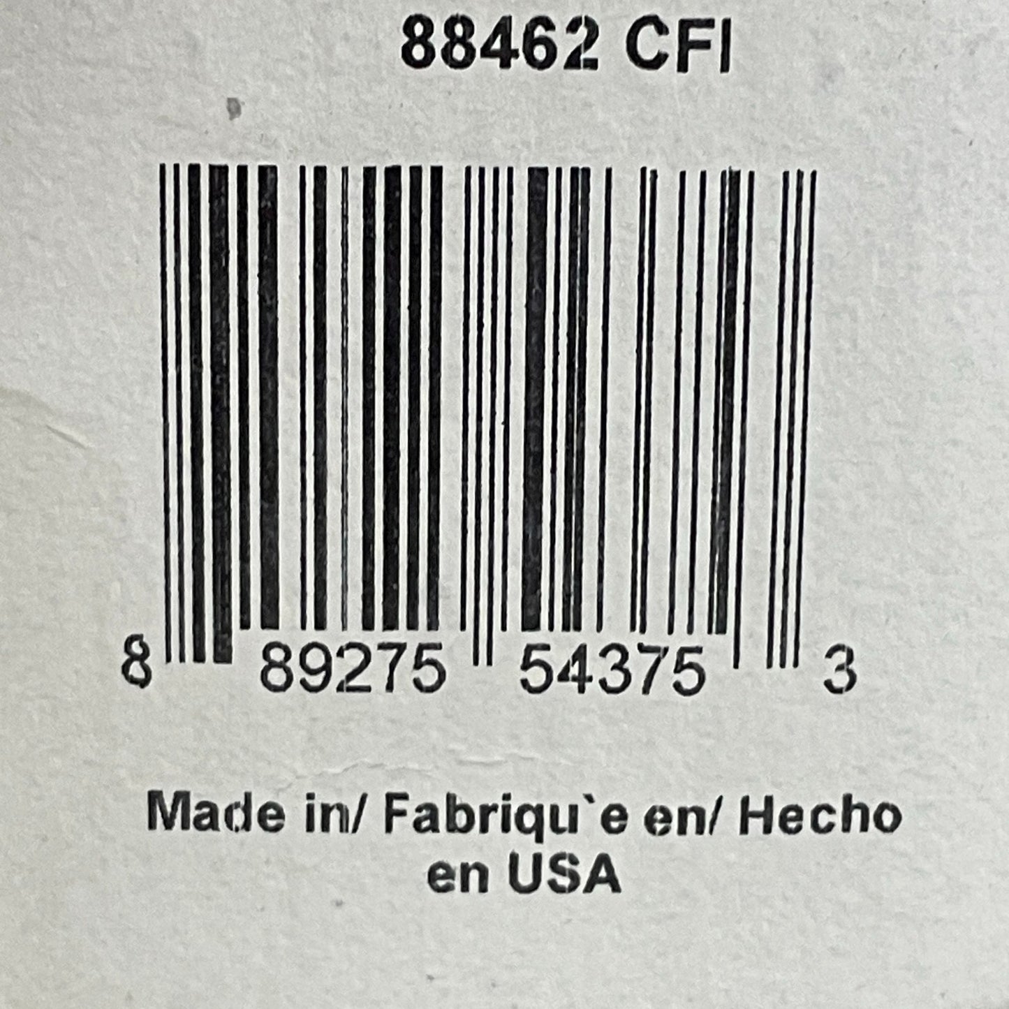 Carquest 88462 Premium Engine Air Filter OE Fit 99% Filtration Replacement
