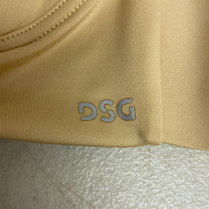 DSG Women's Do It All High Support Sports Bra New Khaki Solid DAW12709