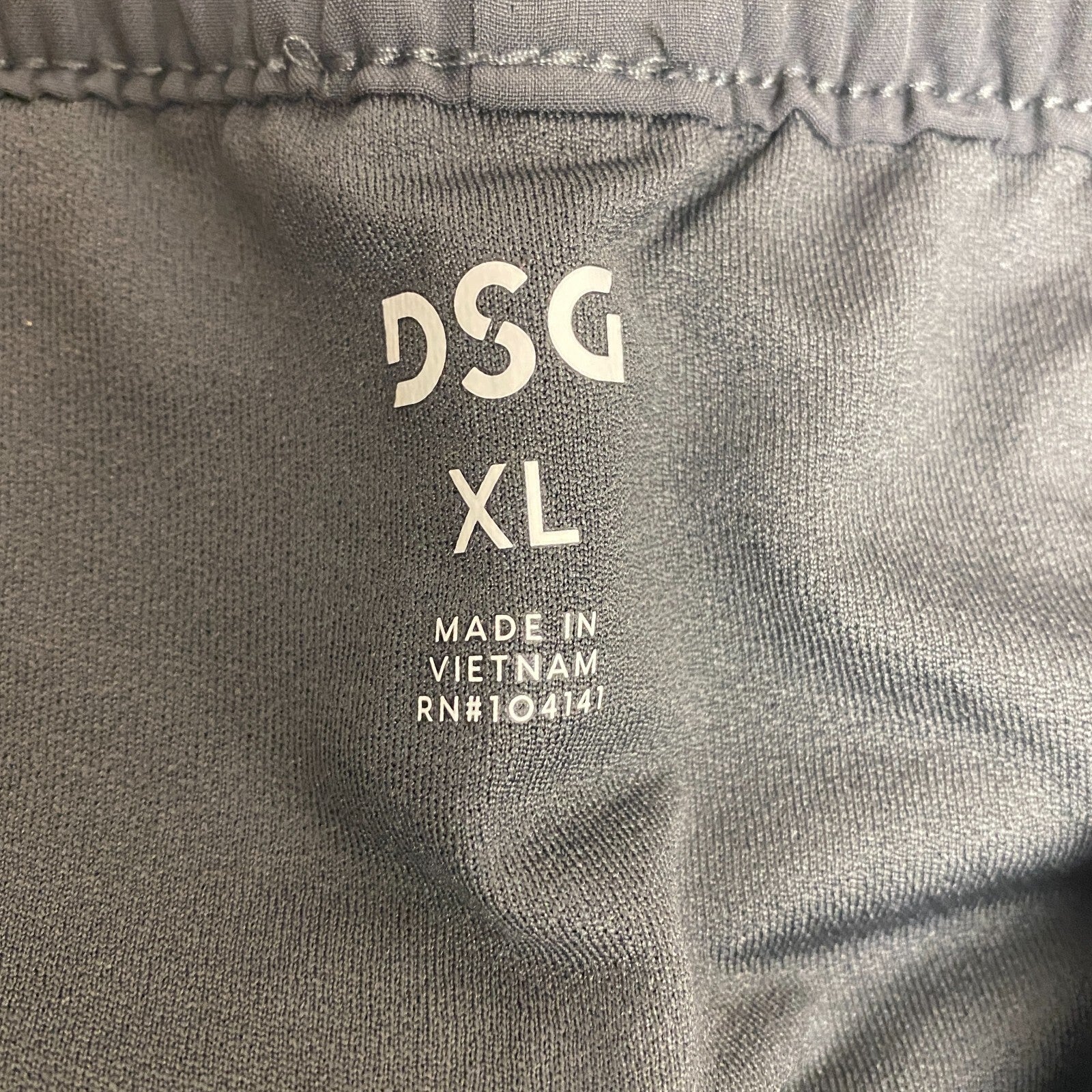 DSG Womens Stride Short Asphalt Grey DAW39320AZ BRAND NEW
