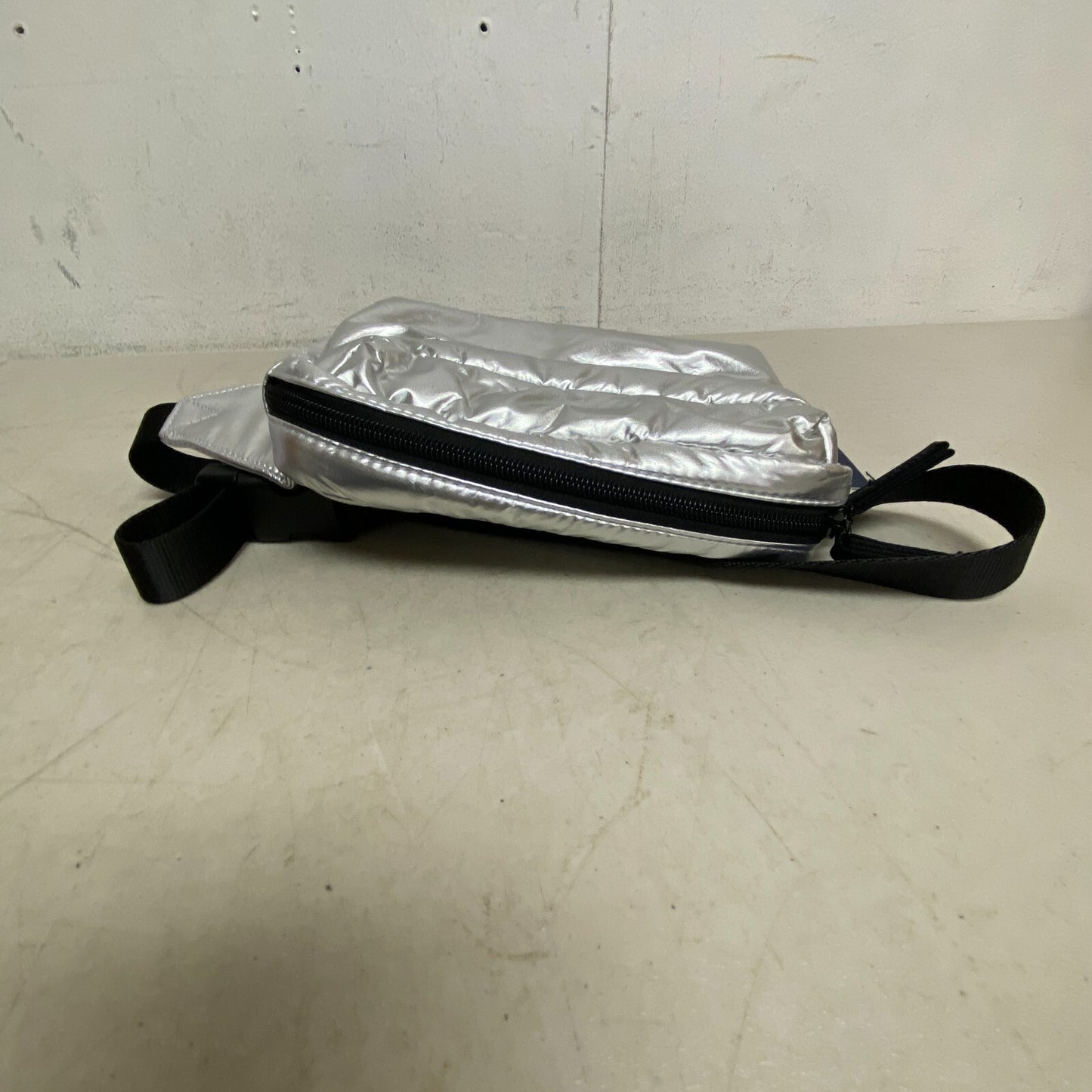 DSG Women's Accessories Essential Crossbody Bag Waist Pack Silver DSGBOSS05 New