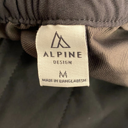 Alpine Design Women's W AD Trail Blazer Pant Pure Black ADW23915 Brand New!