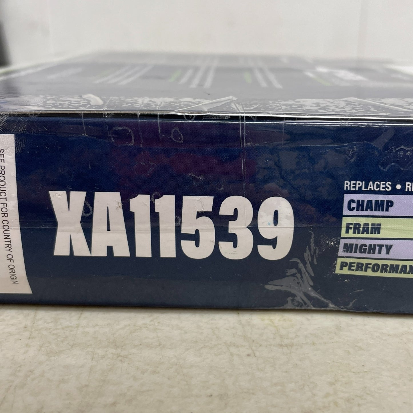 EcoGard Premium XA11539 Engine Air Filter Fits Toyota RAV4 Camry Lexus ES350