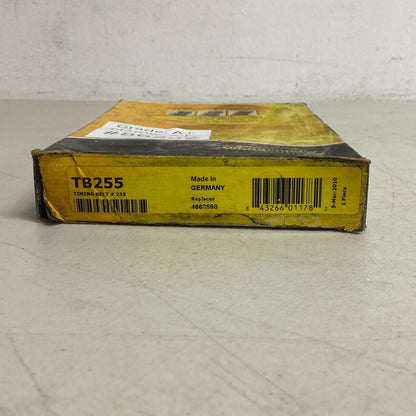 Continental Engine Timing Belt-IMPORT Elite TB255 1995-1997 Dodge Intrepid