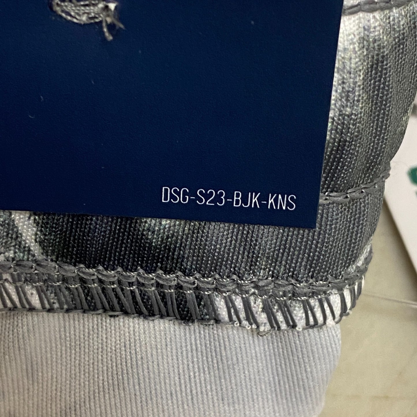 DSG Boys' Knit Training Shorts Athletic Fit Multi Tagger Pure White DAB13103PRT